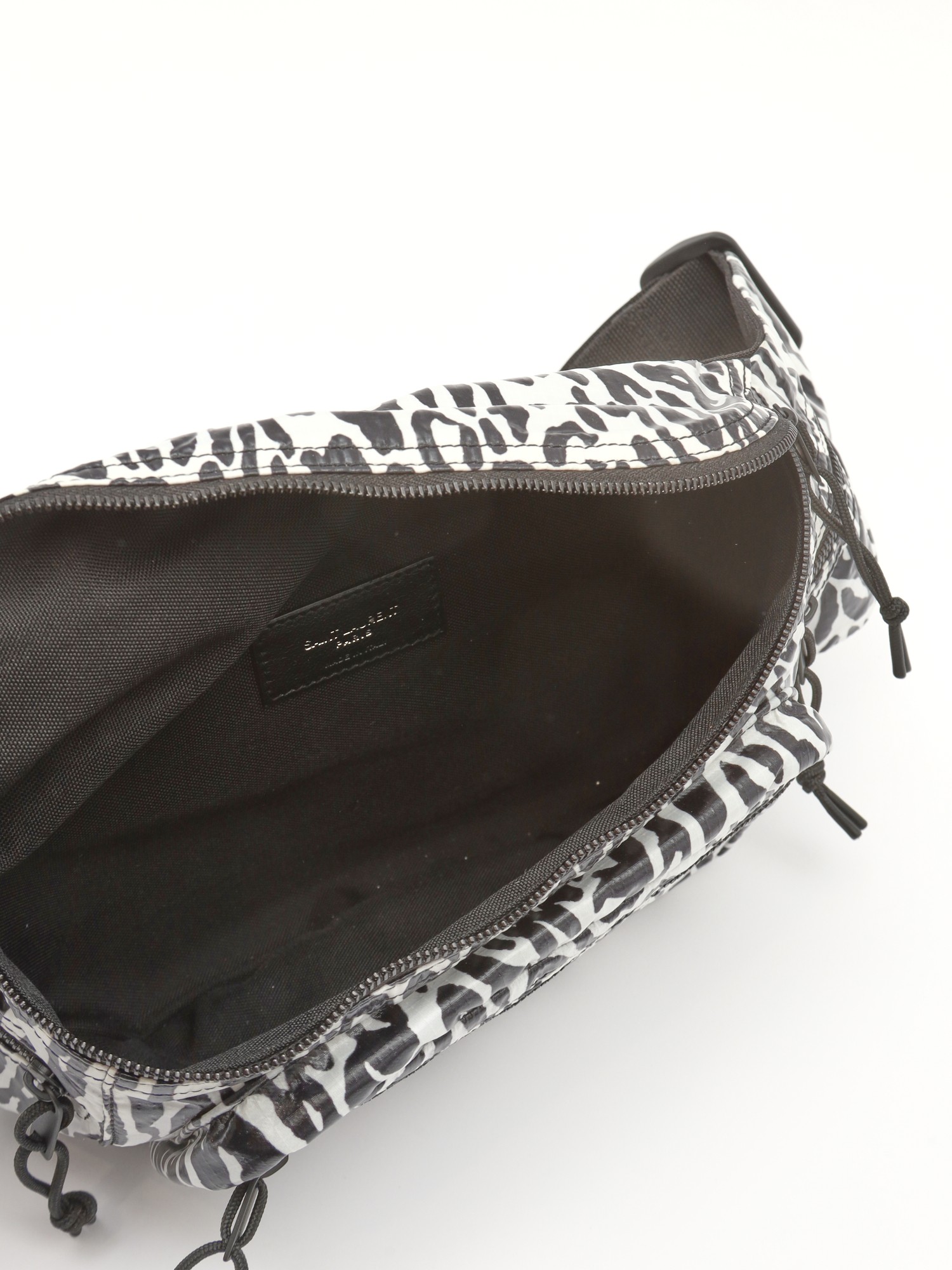 Saint Laurent Textile Bag  8
