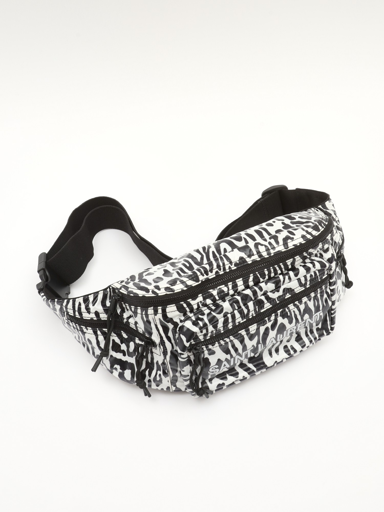 Saint Laurent Textile Bag  4