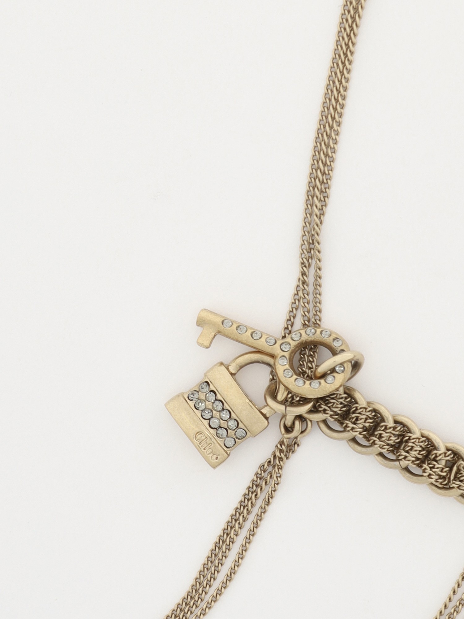 Chloe Necklace  4