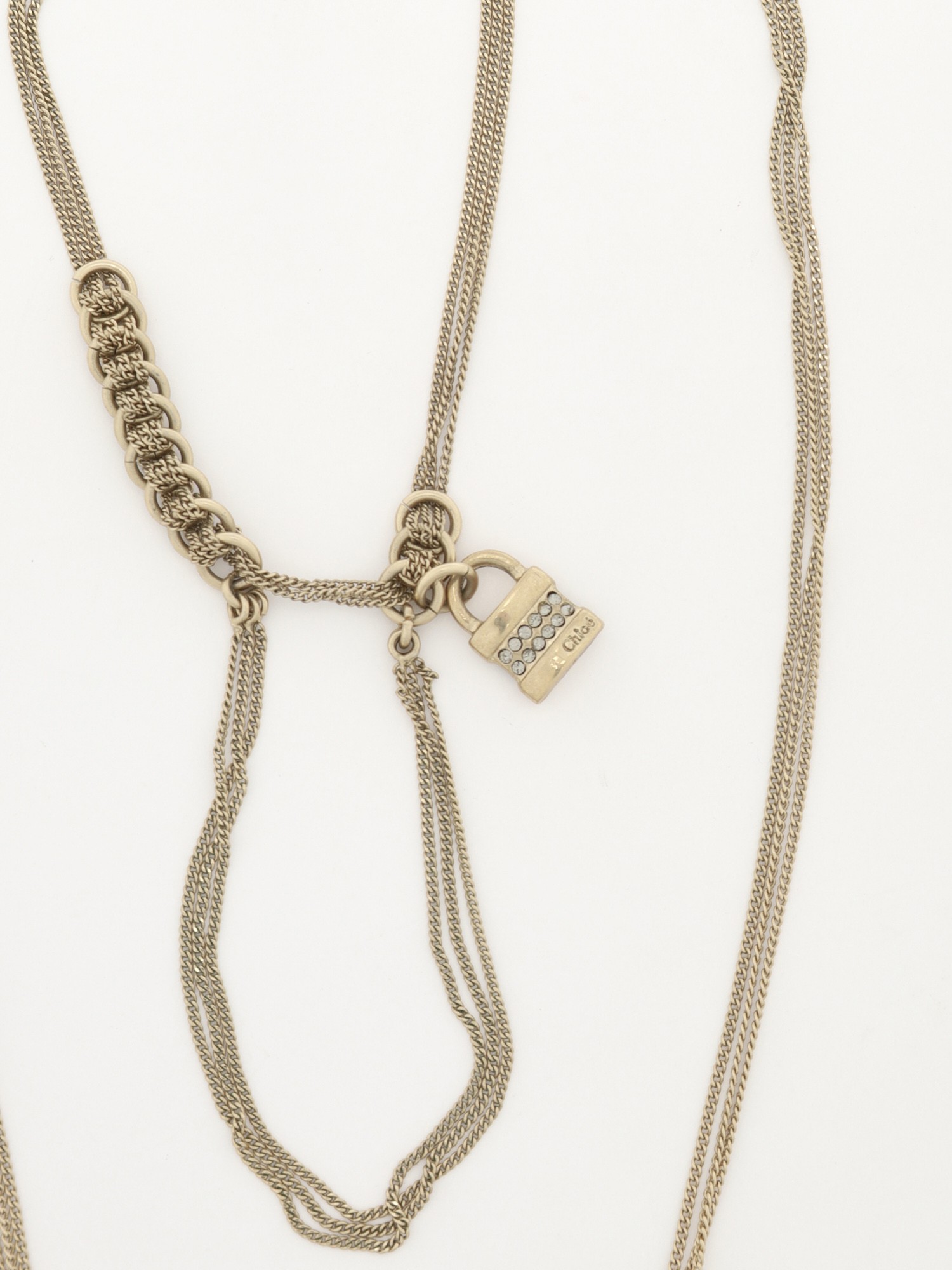 Chloe Necklace  2