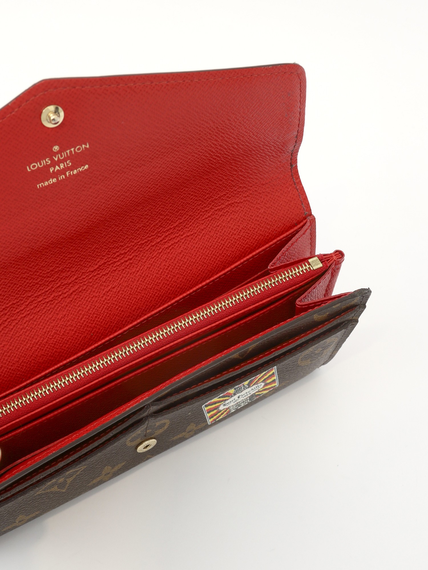 Louis Vuitton Wallet 5