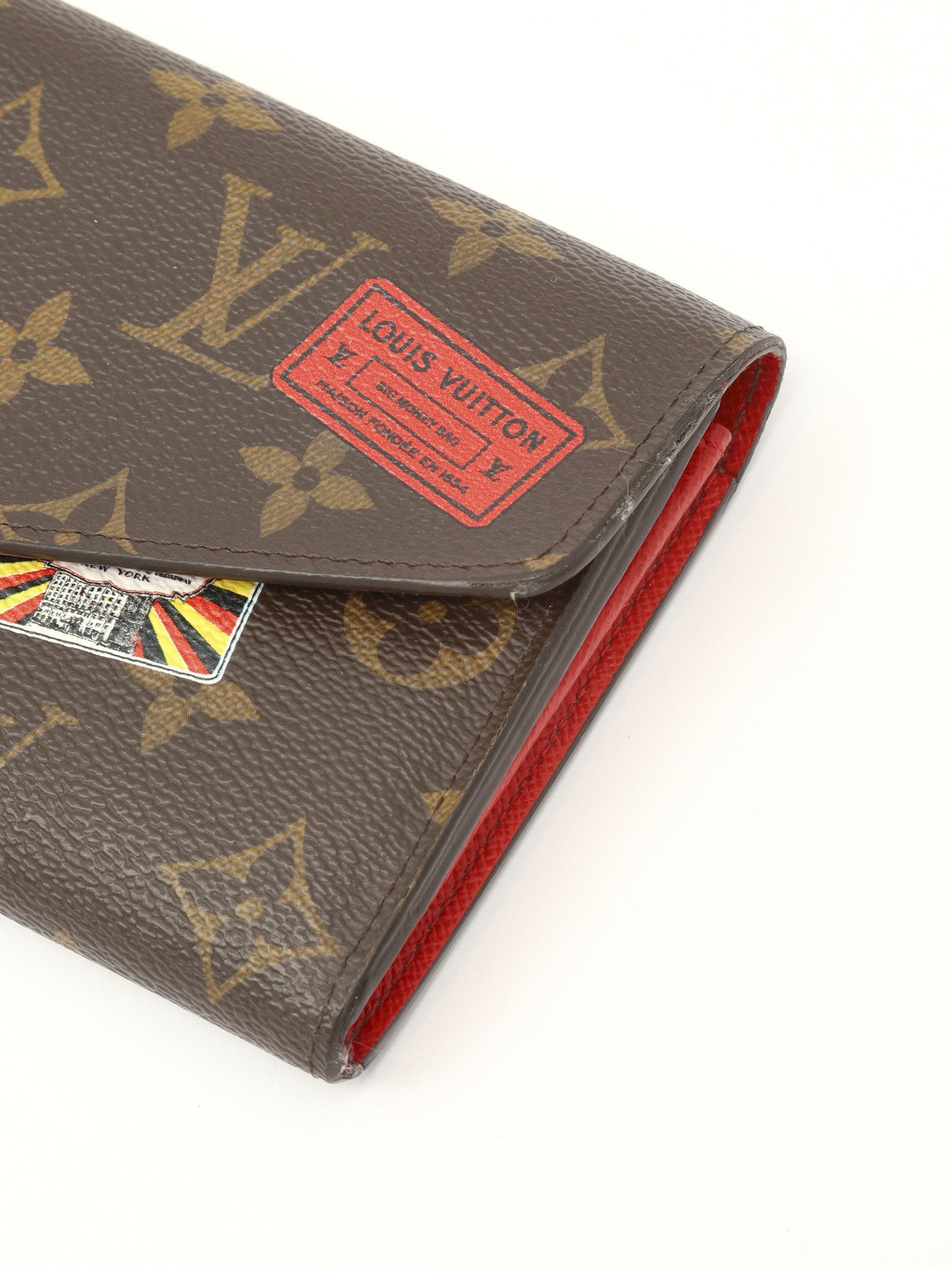 Louis Vuitton Wallet 9