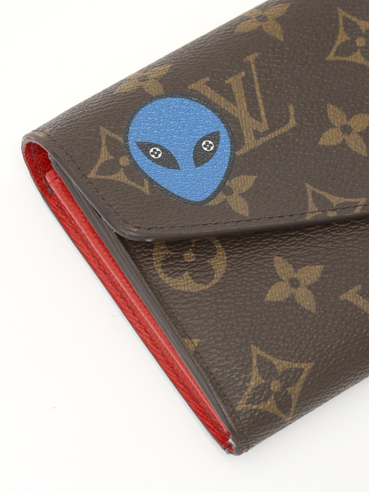 Louis Vuitton Wallet 4