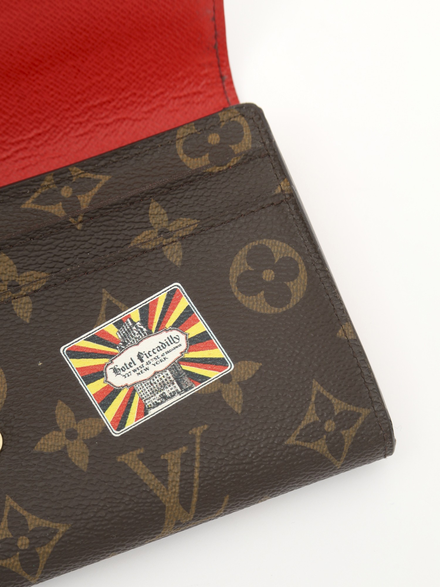 Louis Vuitton Wallet 6