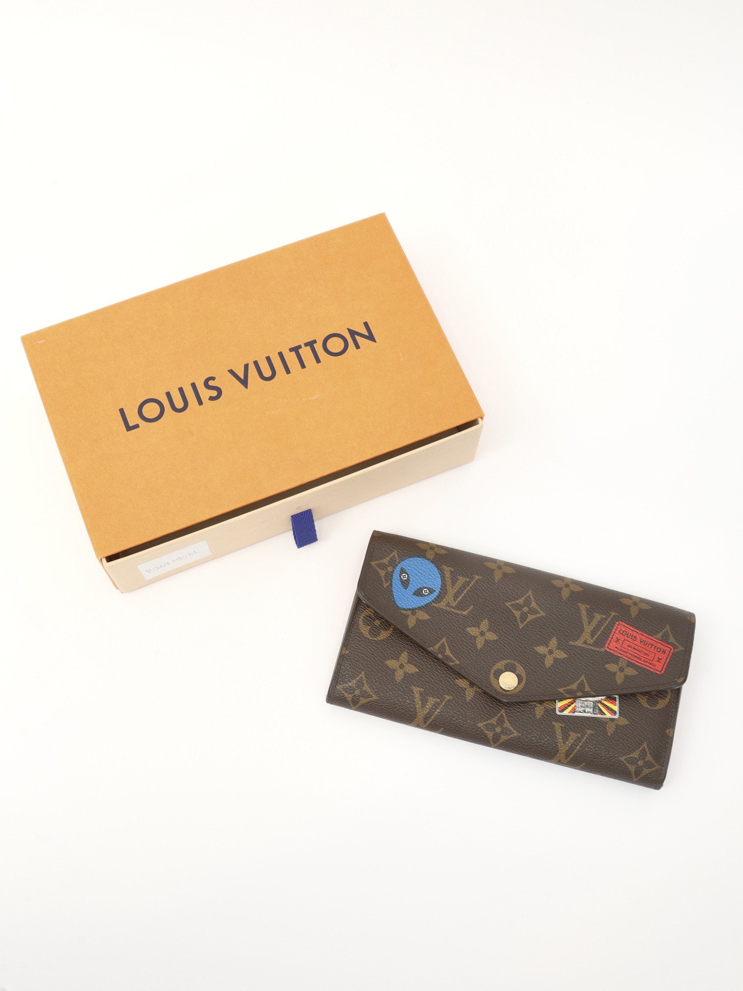 Louis Vuitton Wallet 3