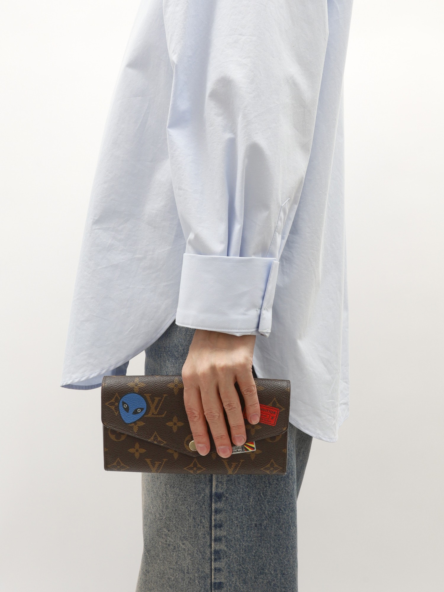 Louis Vuitton Wallet 1