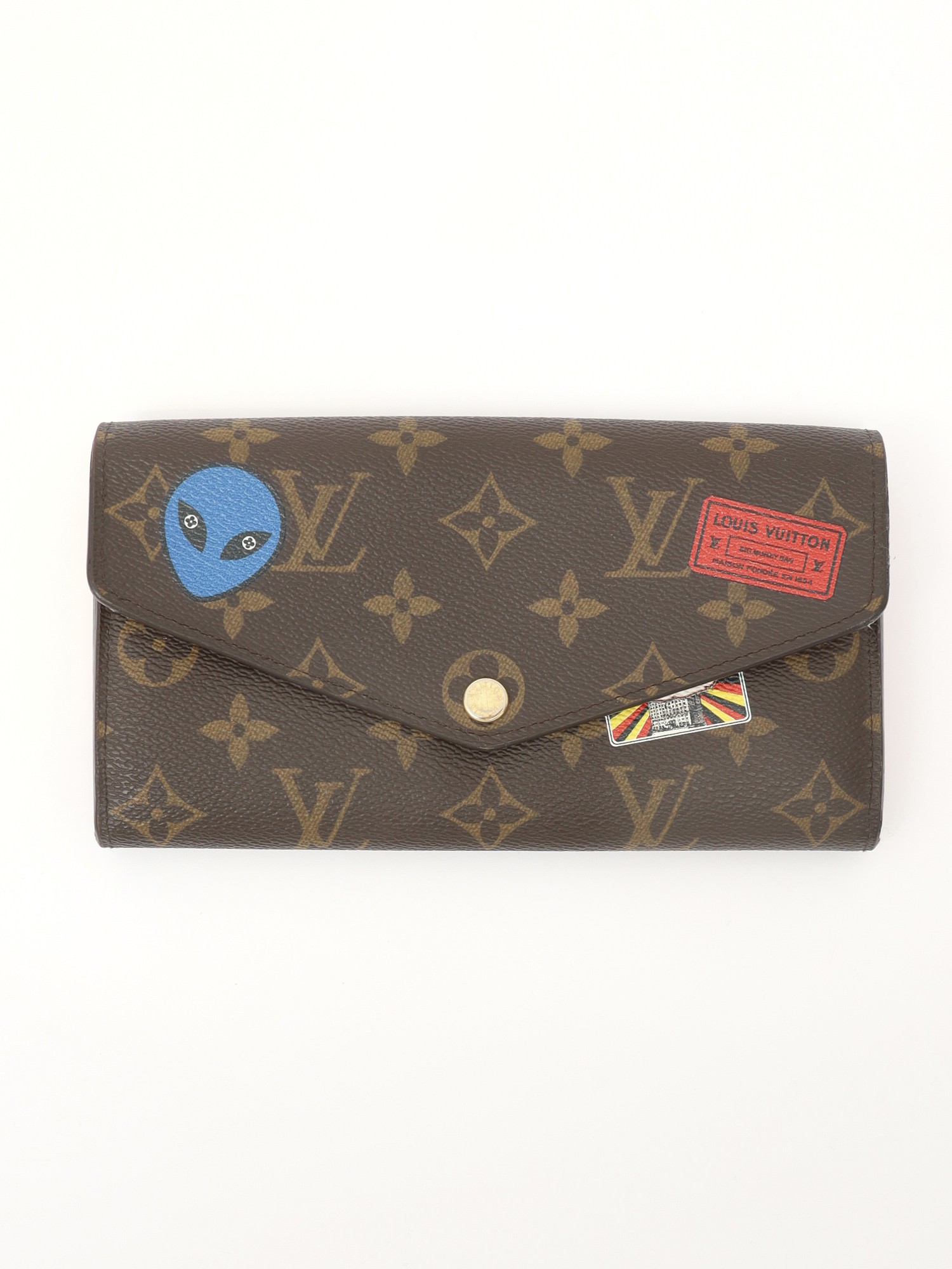 Louis Vuitton Wallet 0