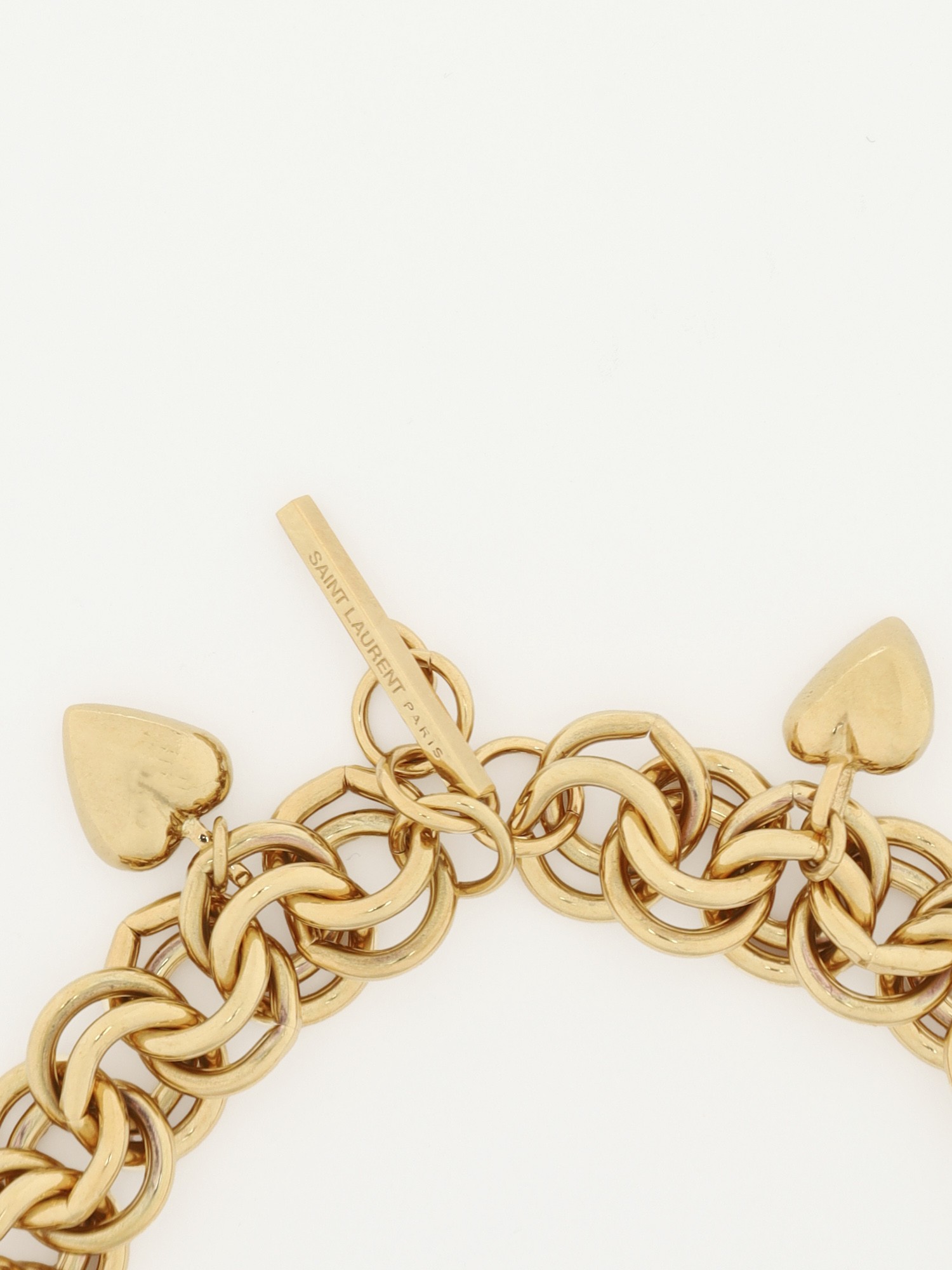 Saint Laurent Bracelet  2