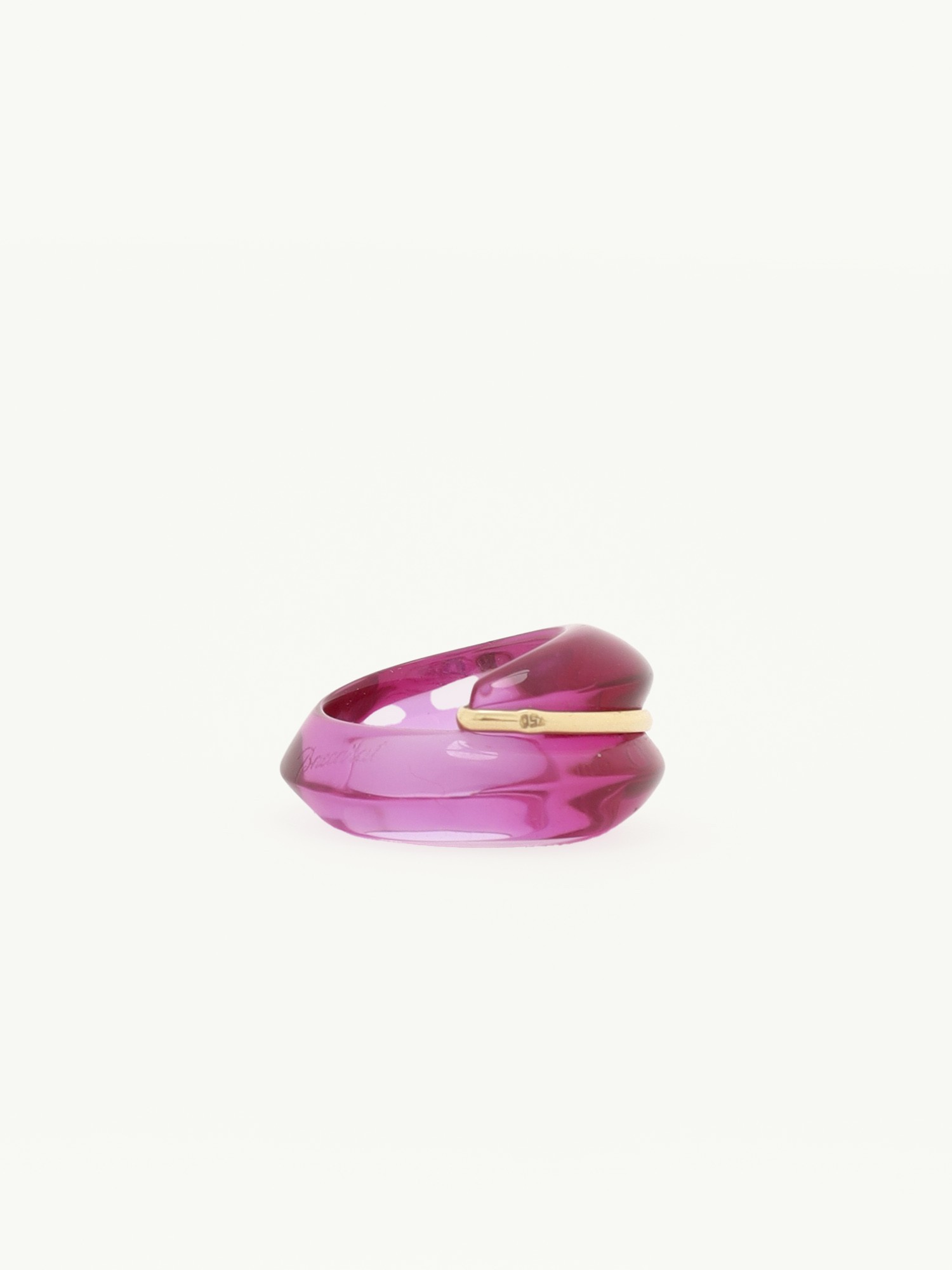Baccarat Ring 9