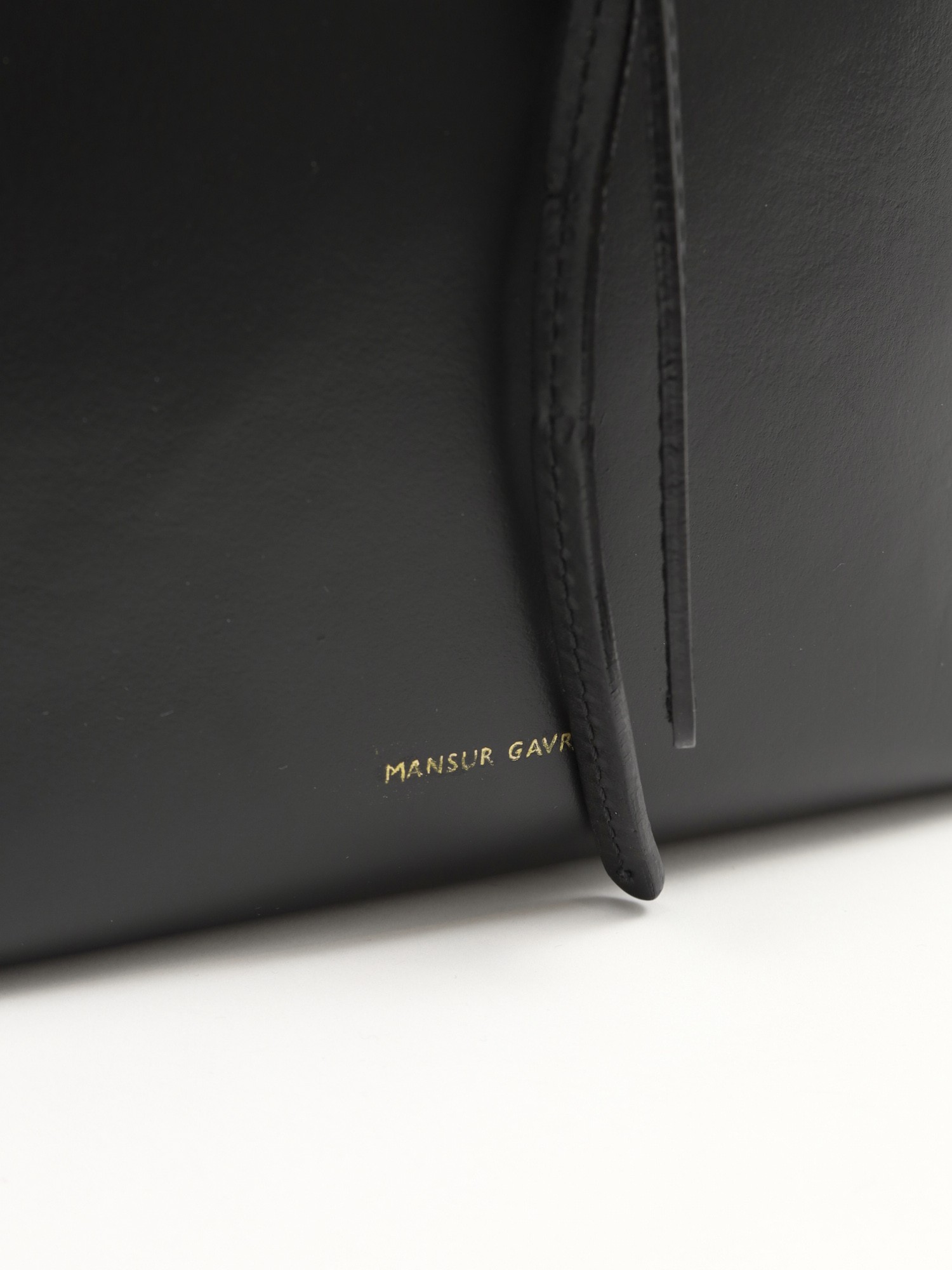 Mansur Gavriel Leather Bag 4