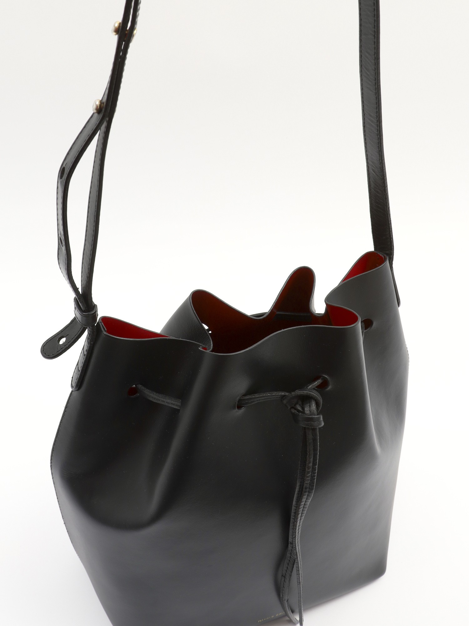 Mansur Gavriel Leather Bag 5