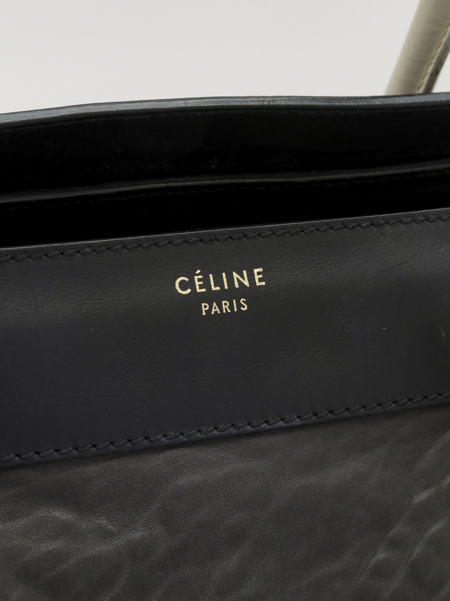 Celine Luggage 5