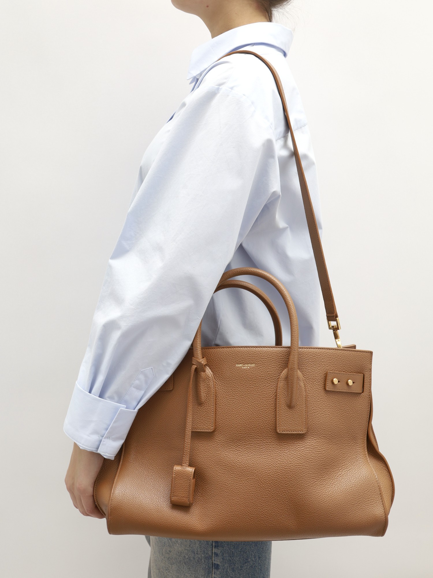 Saint Laurent Sac De Jour  1