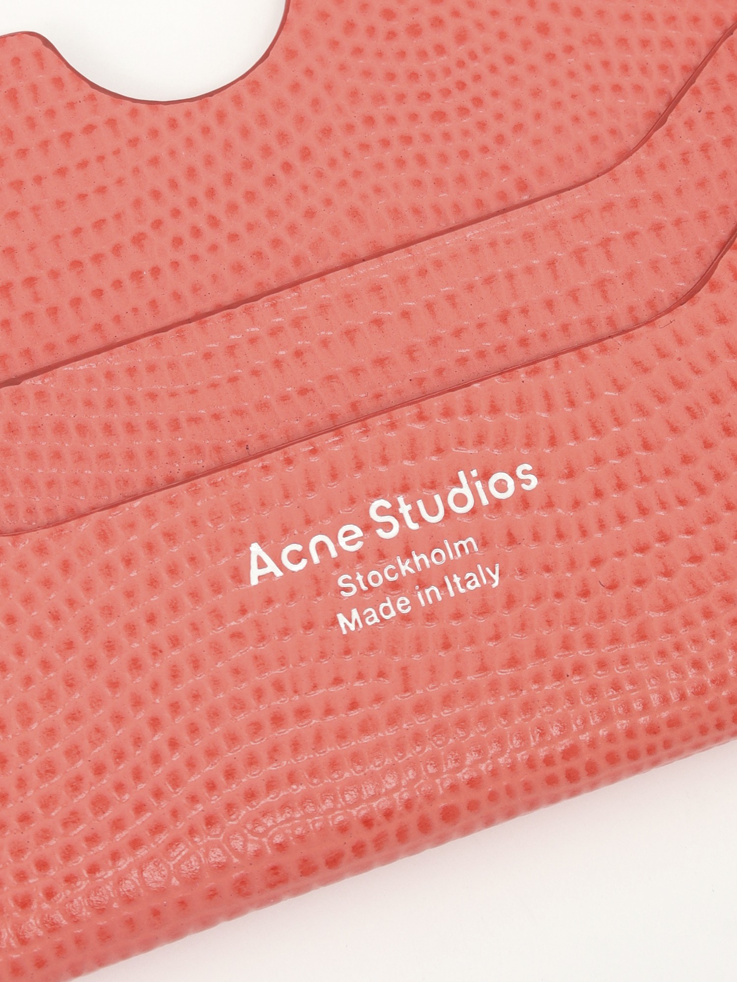 Acne Studios Wallet  5