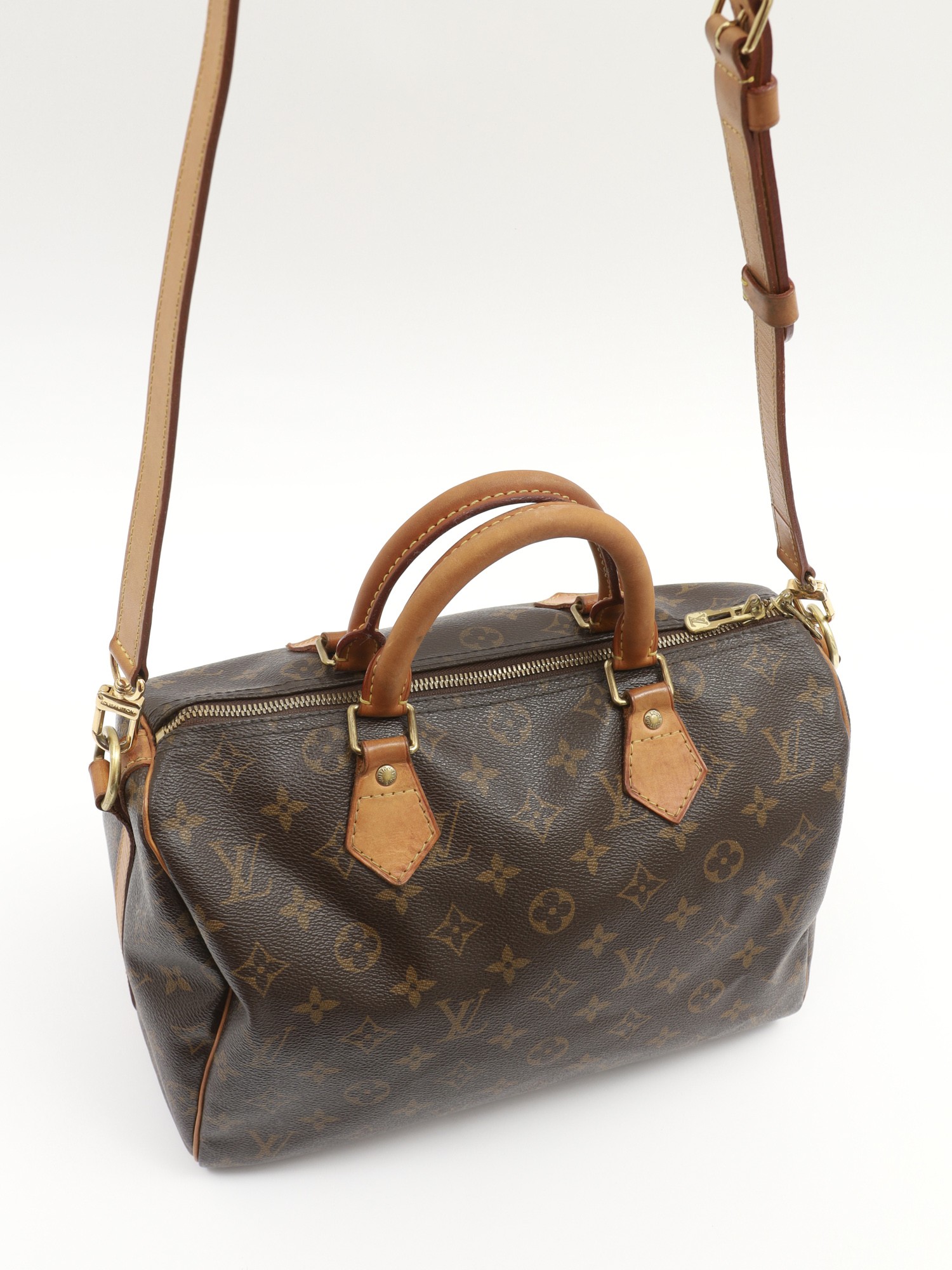 Louis Vuitton Speedy  4