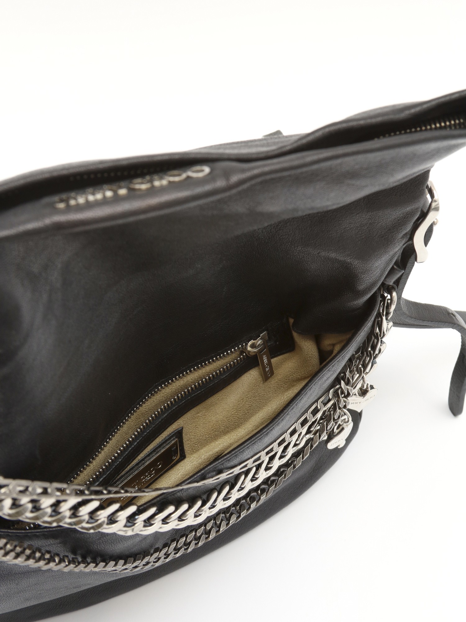 Jimmy Choo Leather Bag 10