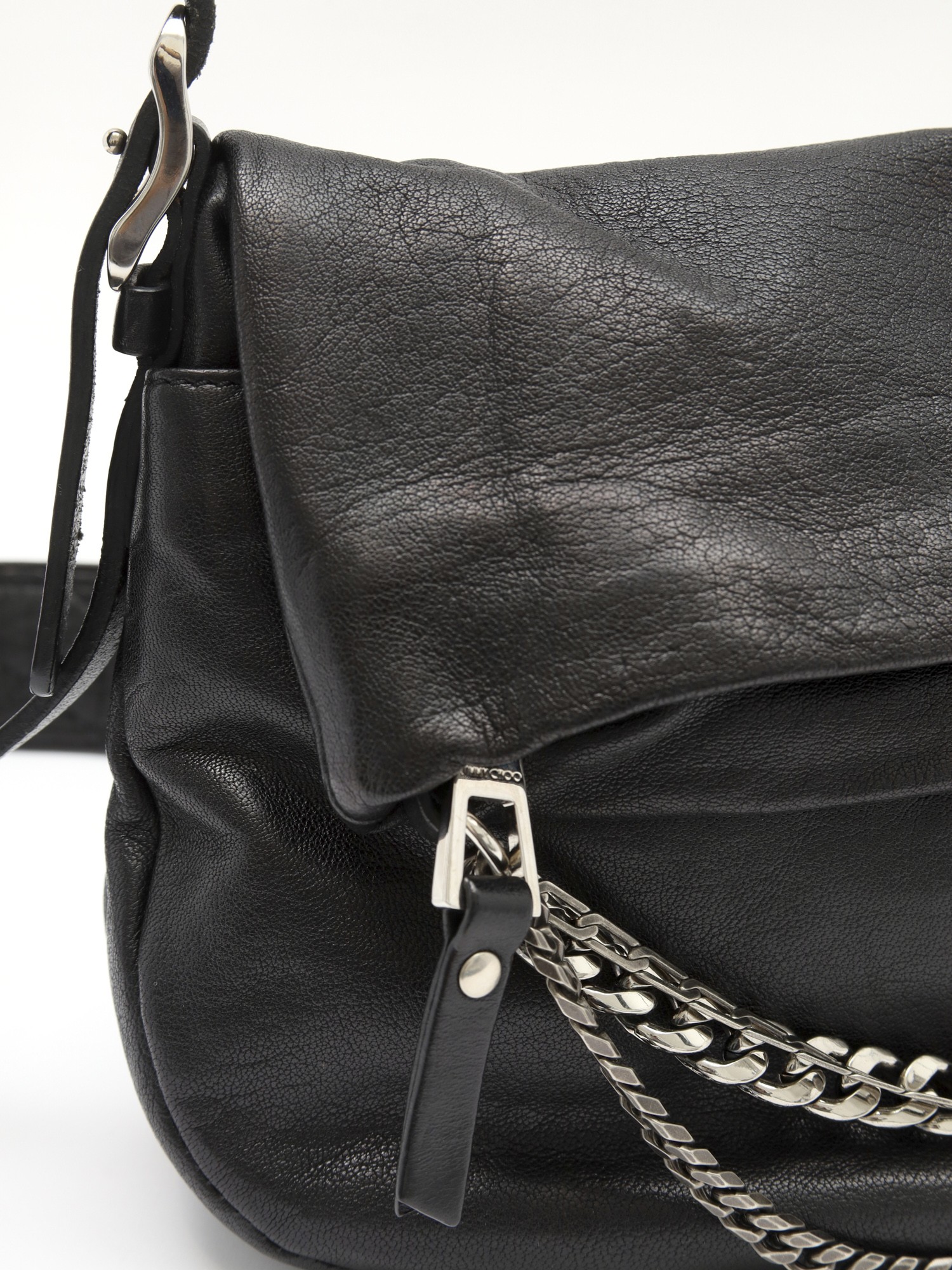 Jimmy Choo Leather Bag 12