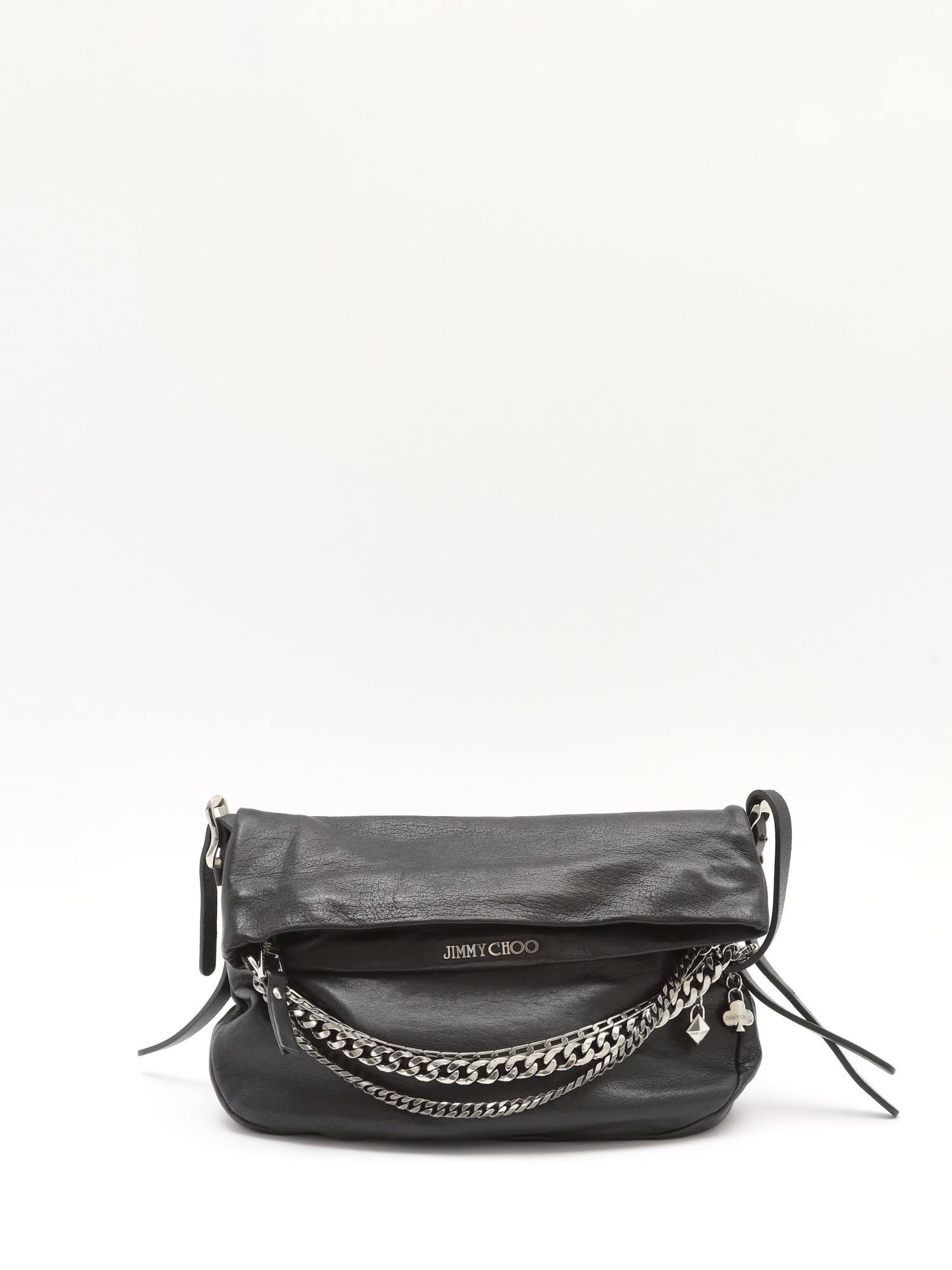 Jimmy Choo Leather Bag 0