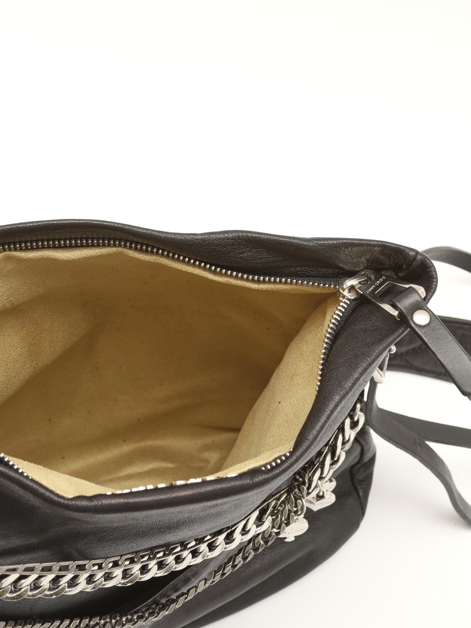 Jimmy Choo Leather Bag 9