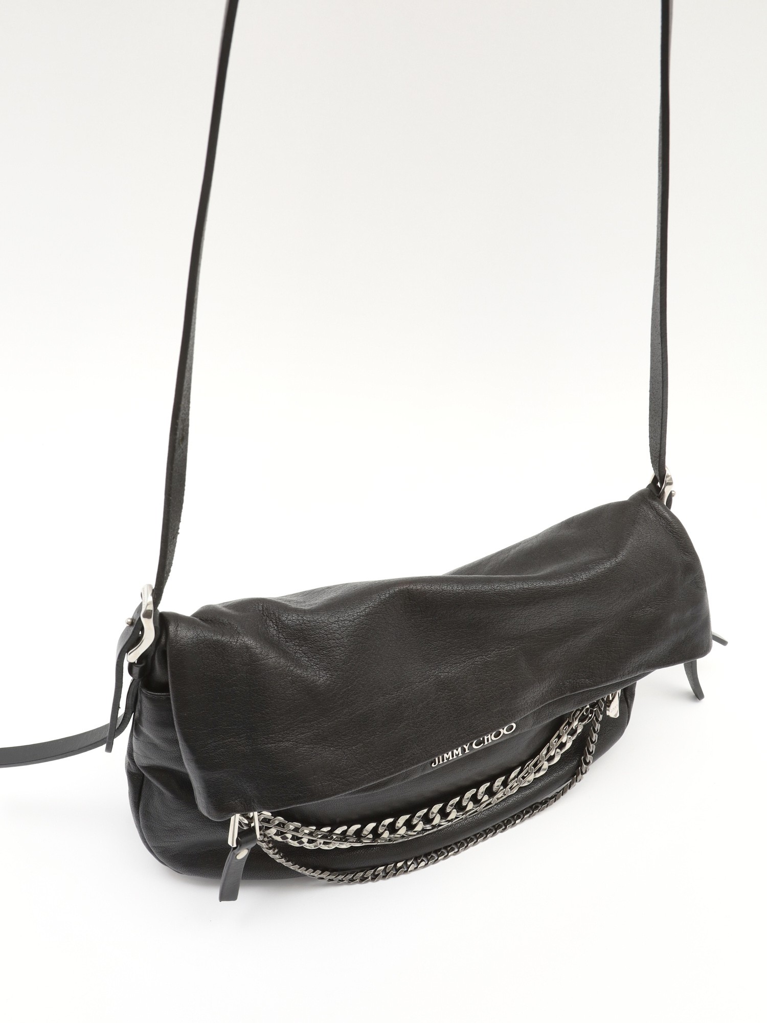 Jimmy Choo Leather Bag 4