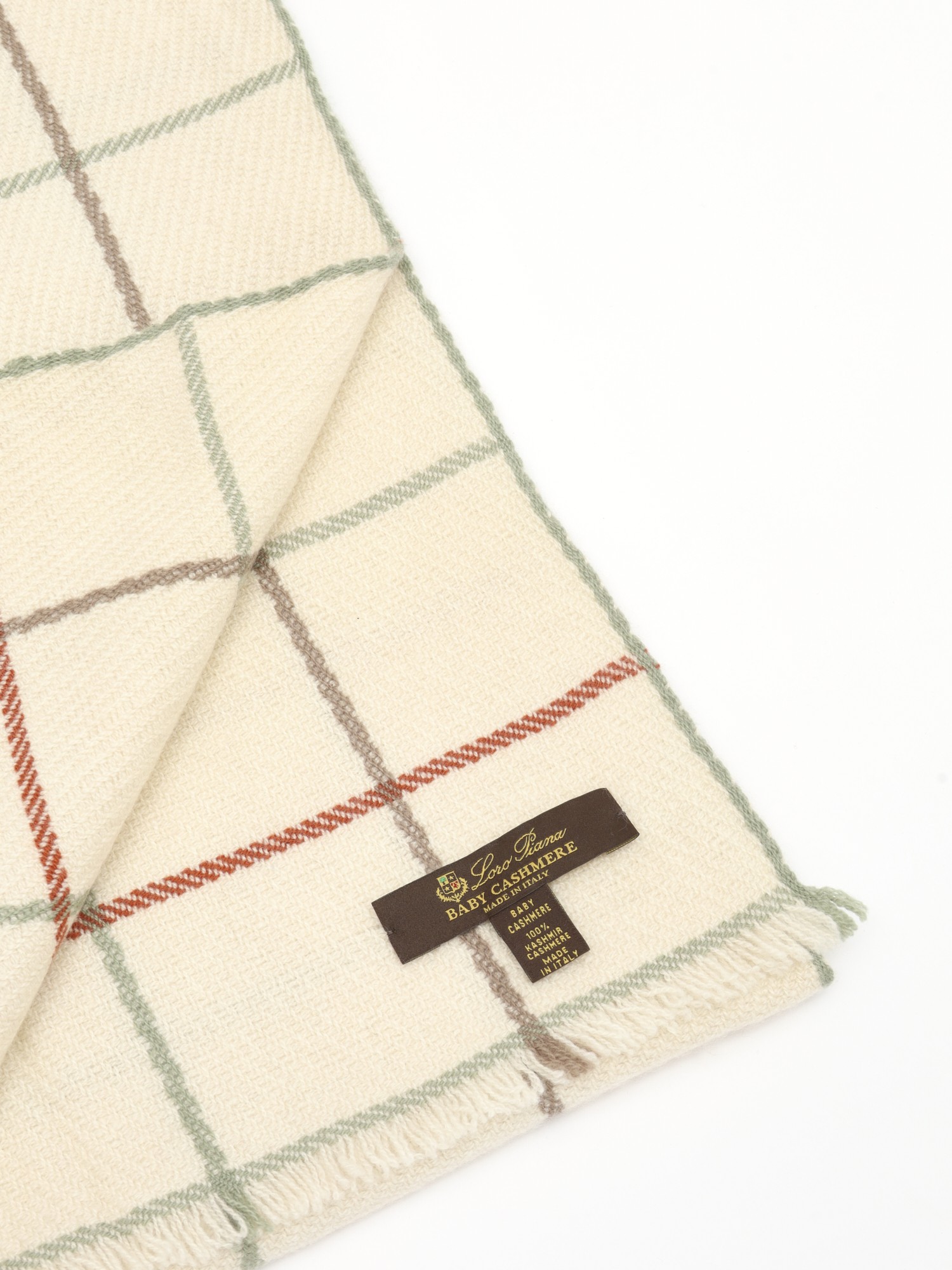 Loro Piana Scarf  2