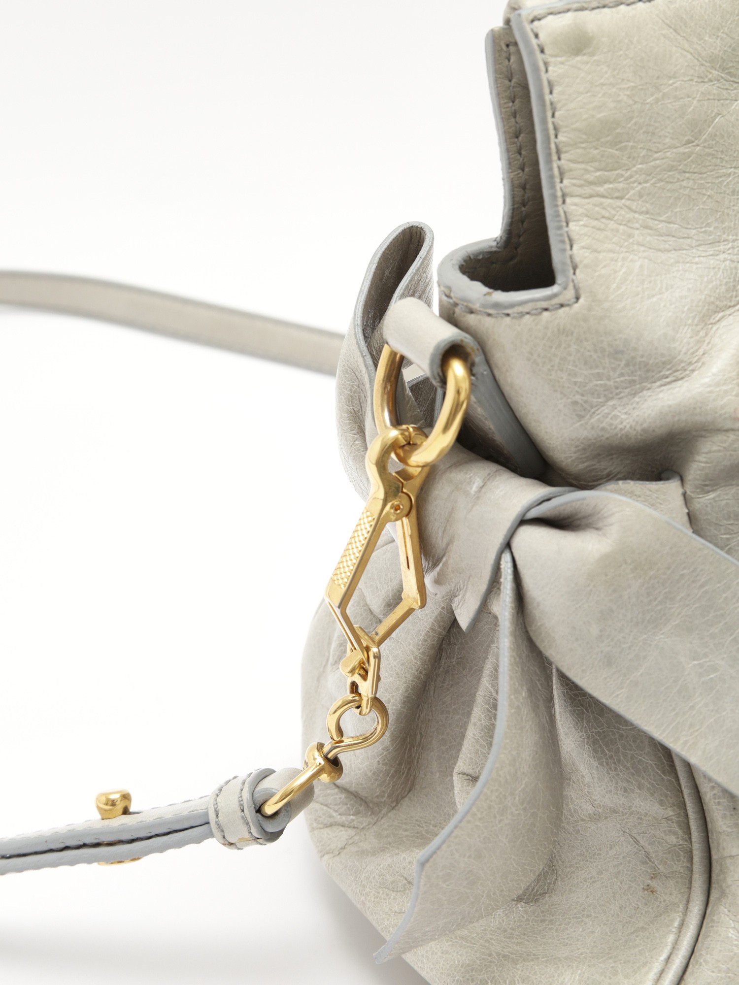 Miu Miu Leather Bag  6