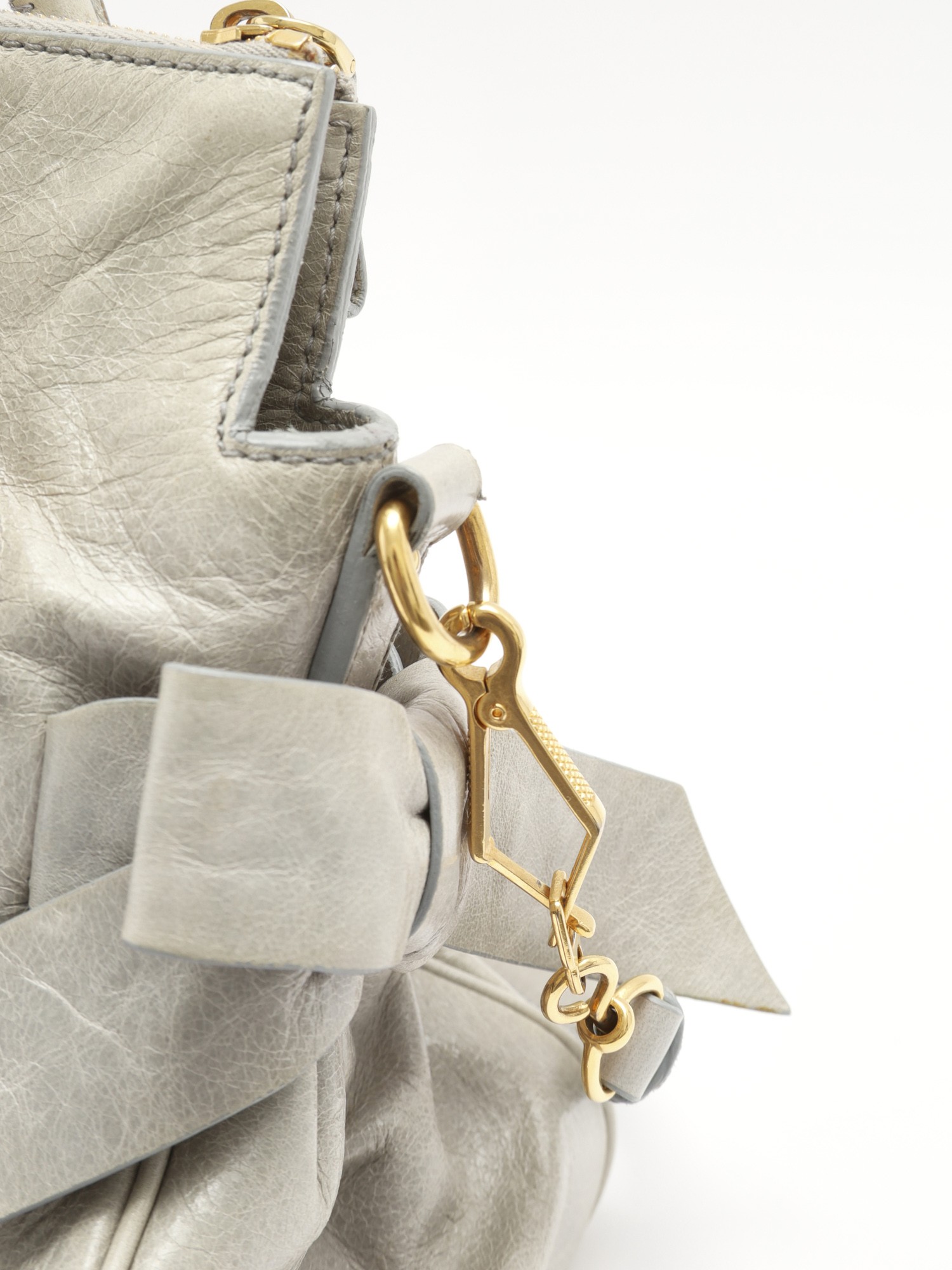 Miu Miu Leather Bag  7