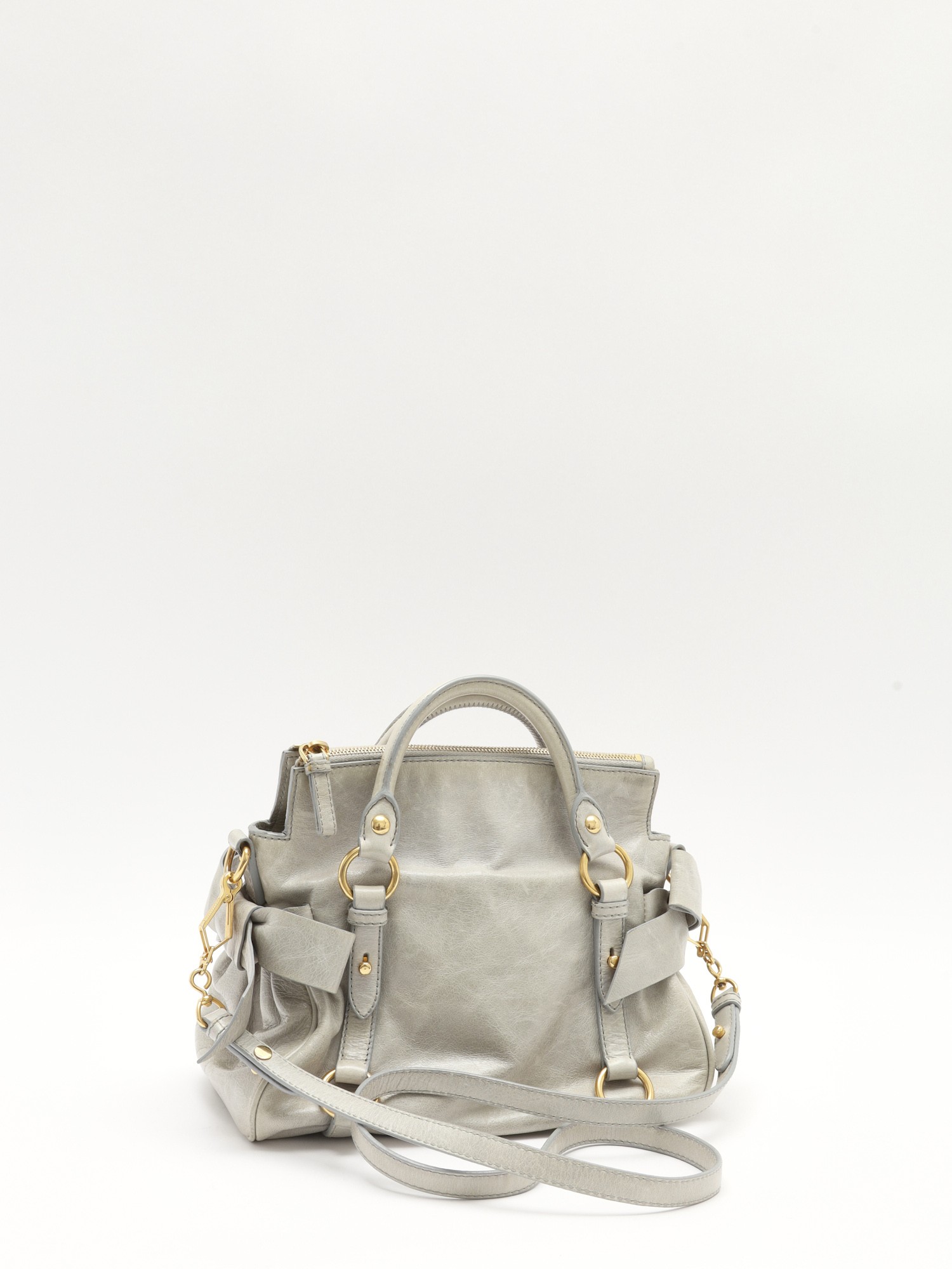 Miu Miu Leather Bag  3