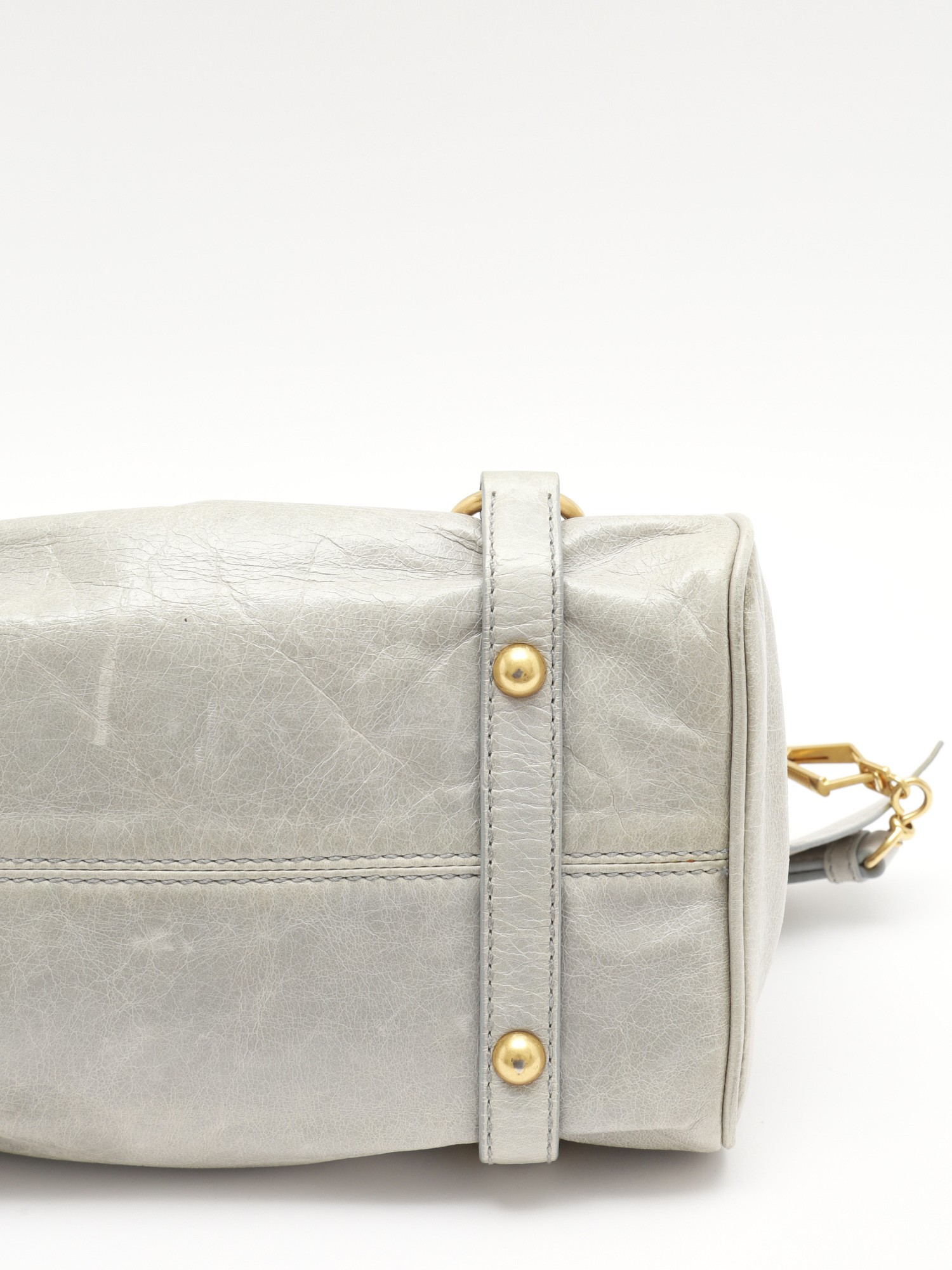 Miu Miu Leather Bag  12