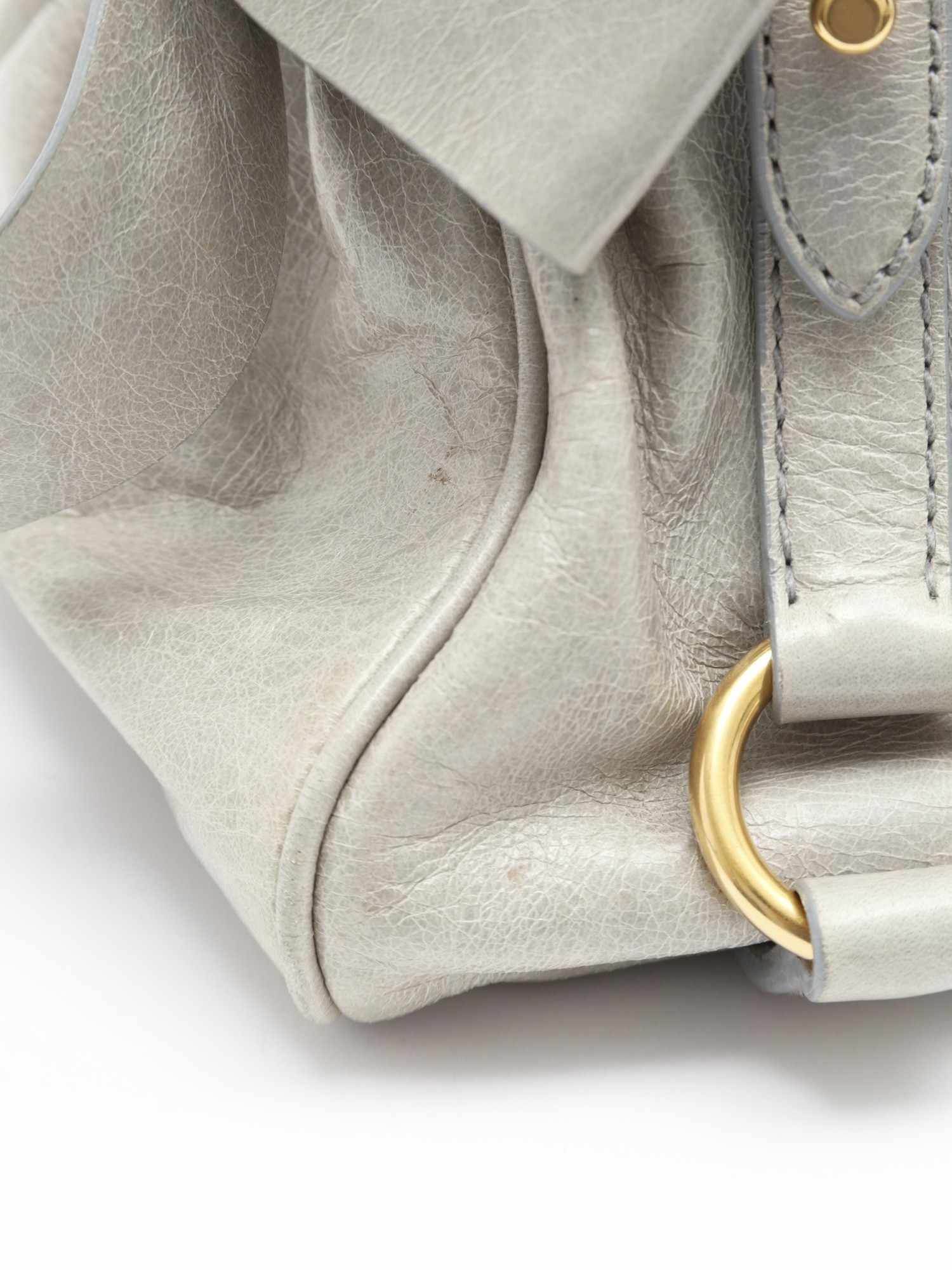 Miu Miu Leather Bag  10