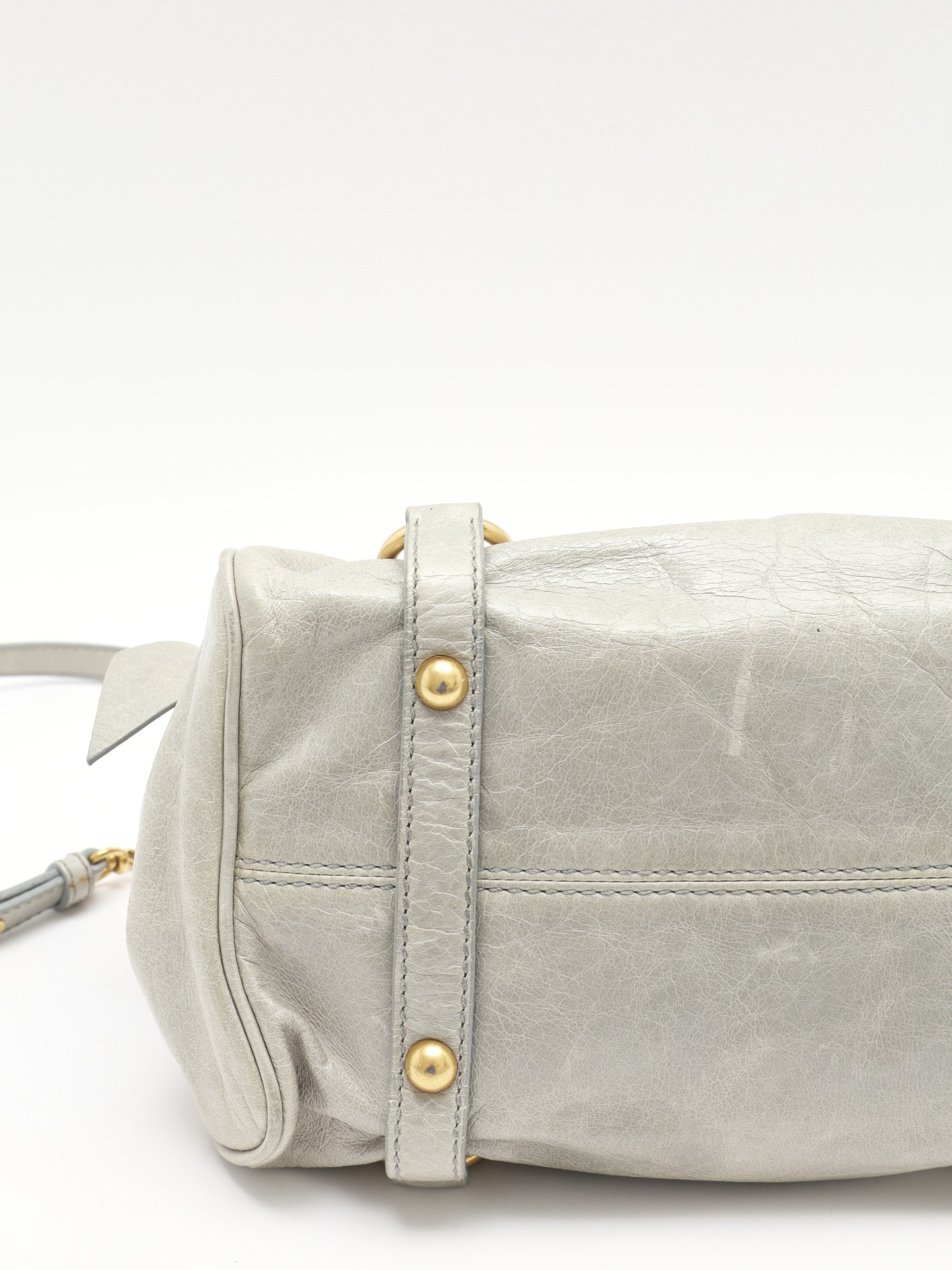 Miu Miu Leather Bag  11