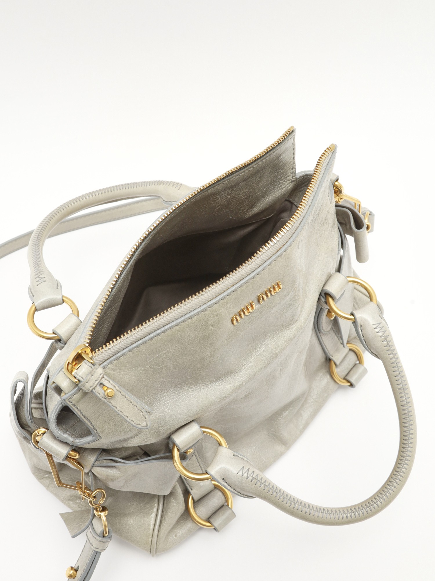 Miu Miu Leather Bag  13