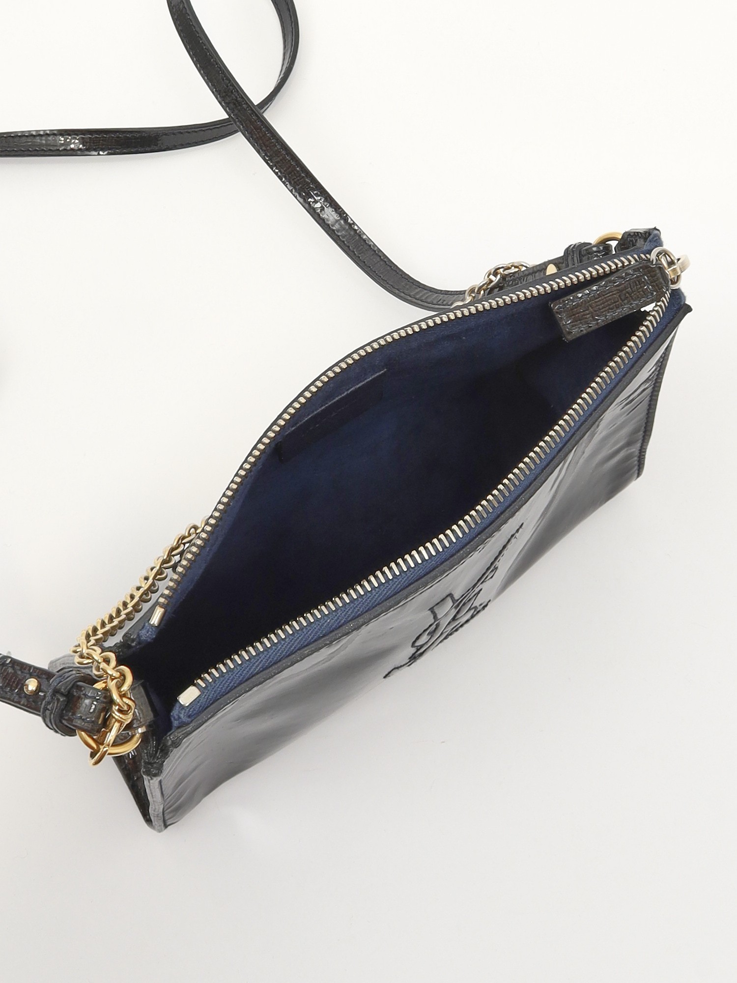 Saint Laurent Leather Bag  7