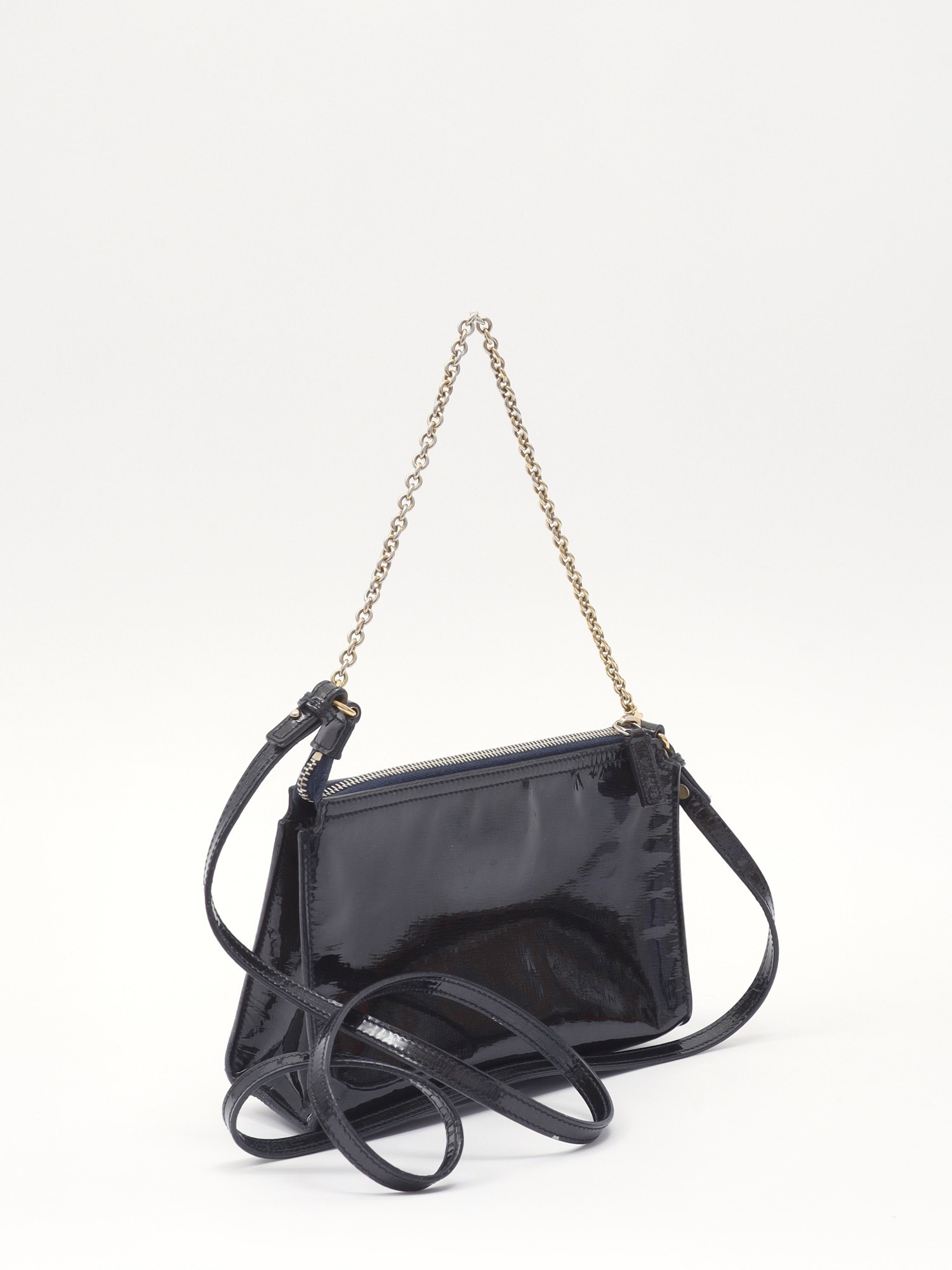 Saint Laurent Leather Bag  3