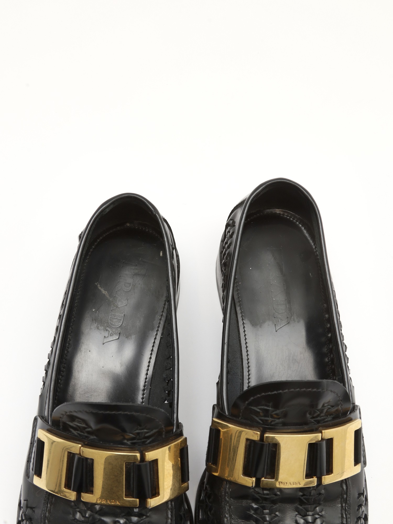 Prada Shoes 39.5 7
