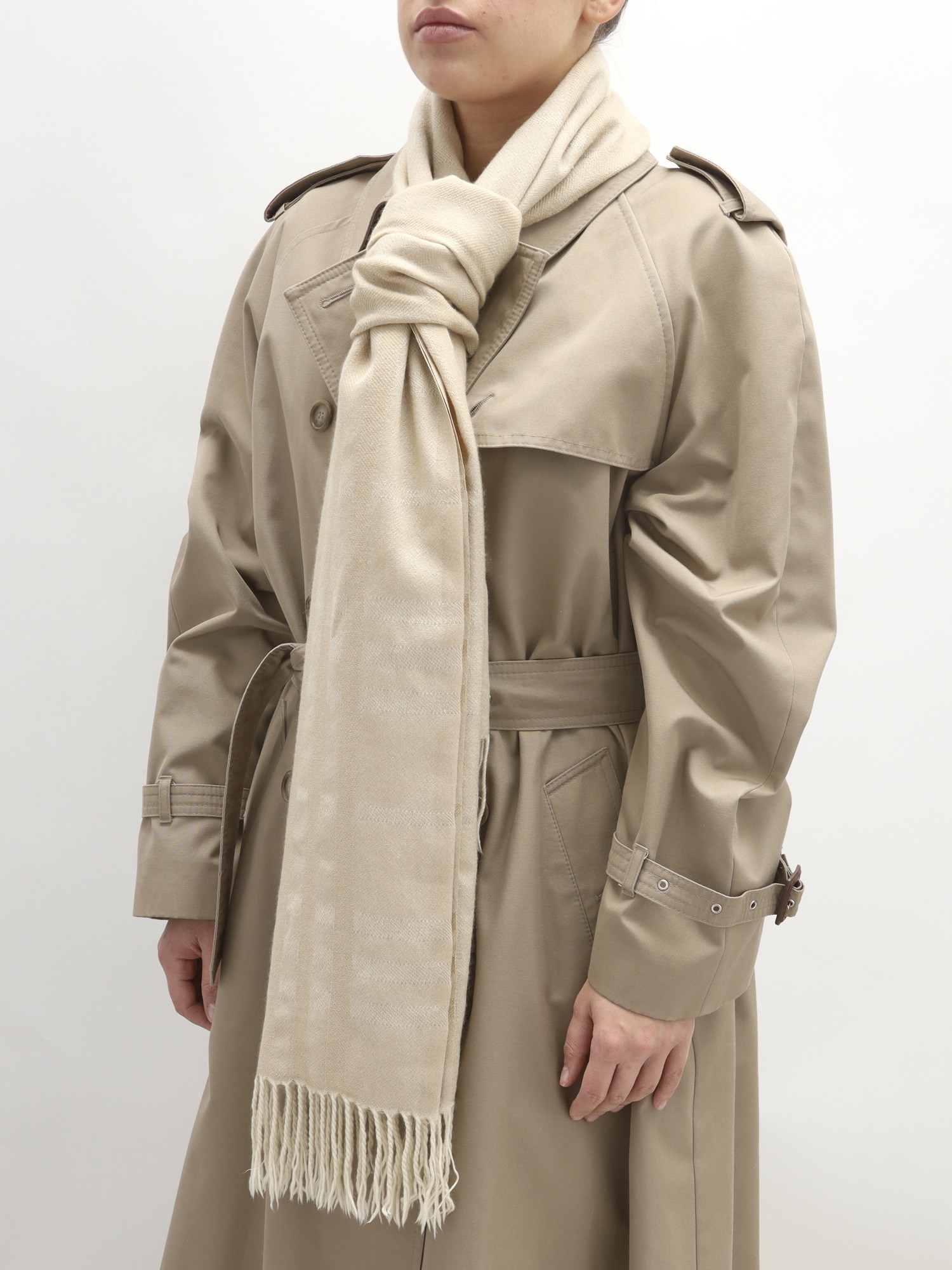 Burberry Scarf 1