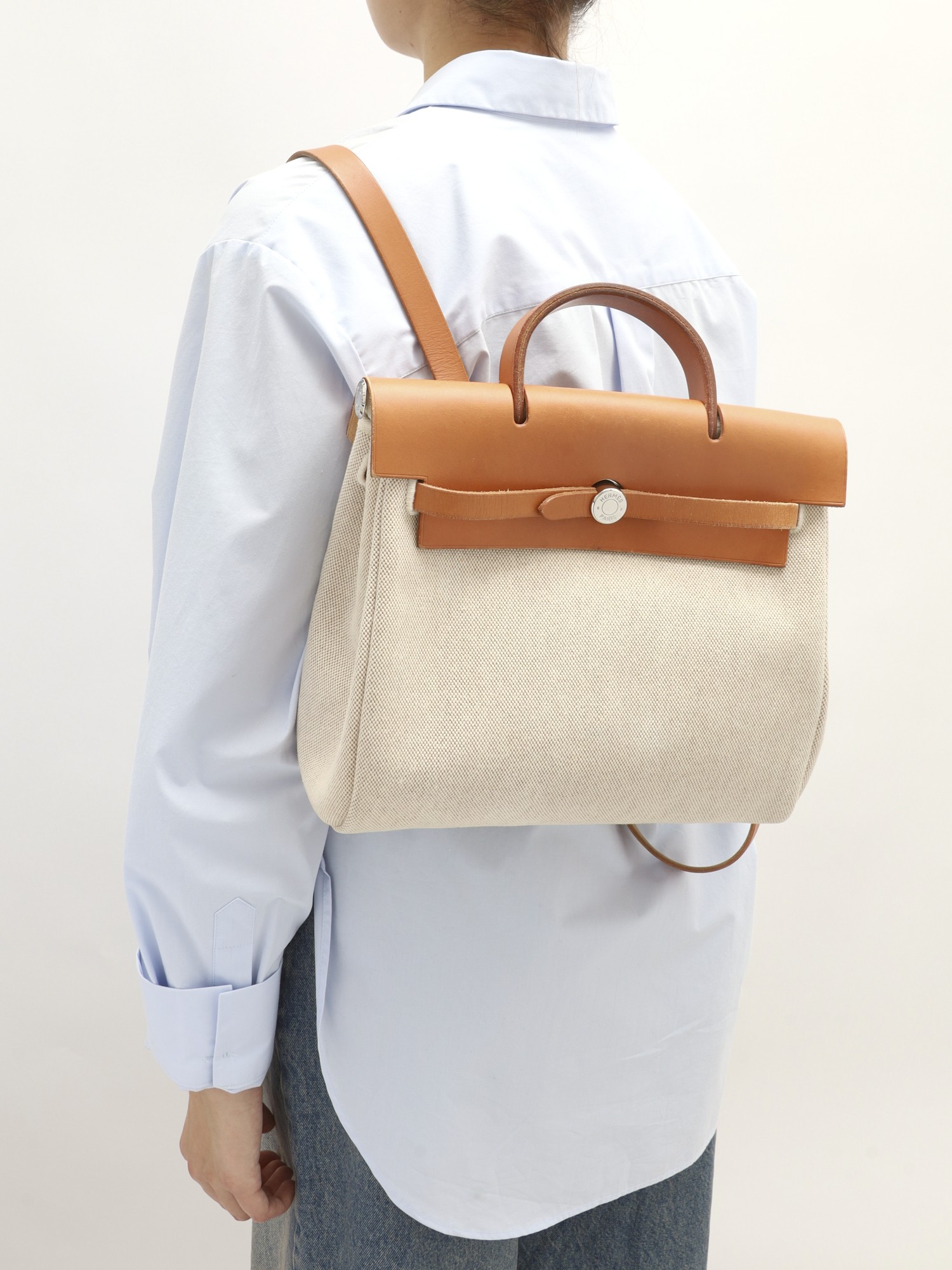 Hermes Herbag 28 2