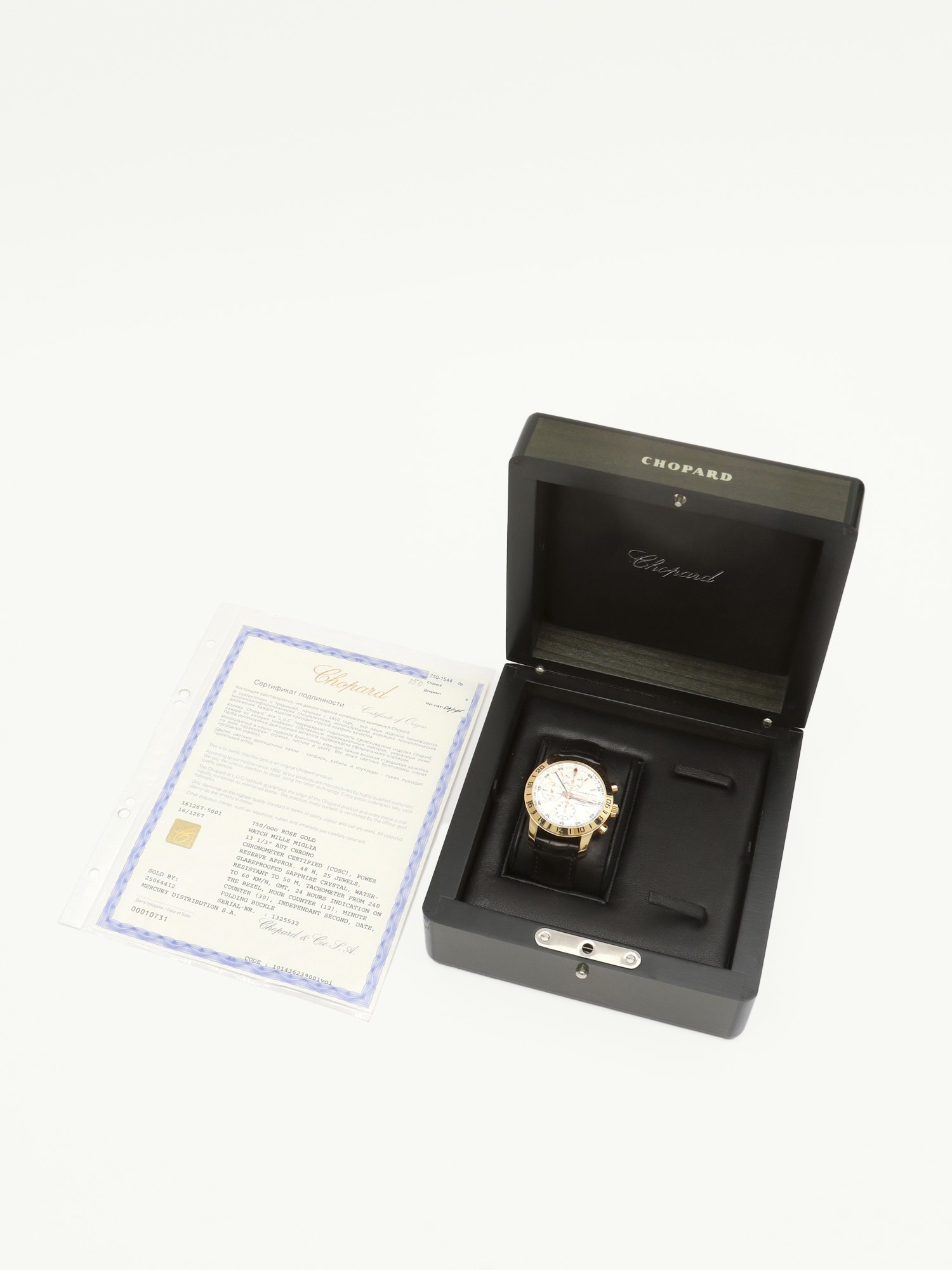 Chopard Mille Miglia 8