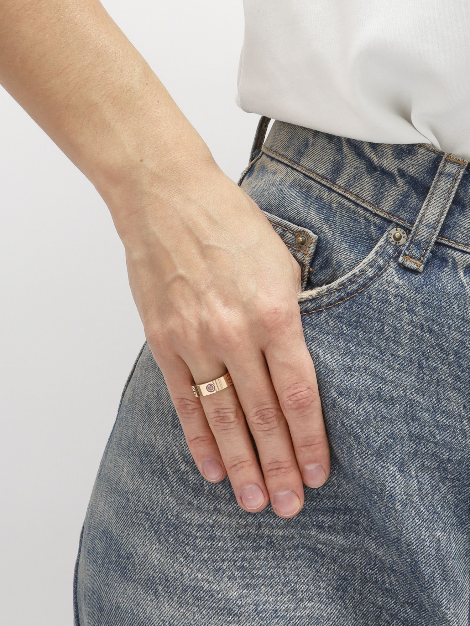 Cartier Love  1