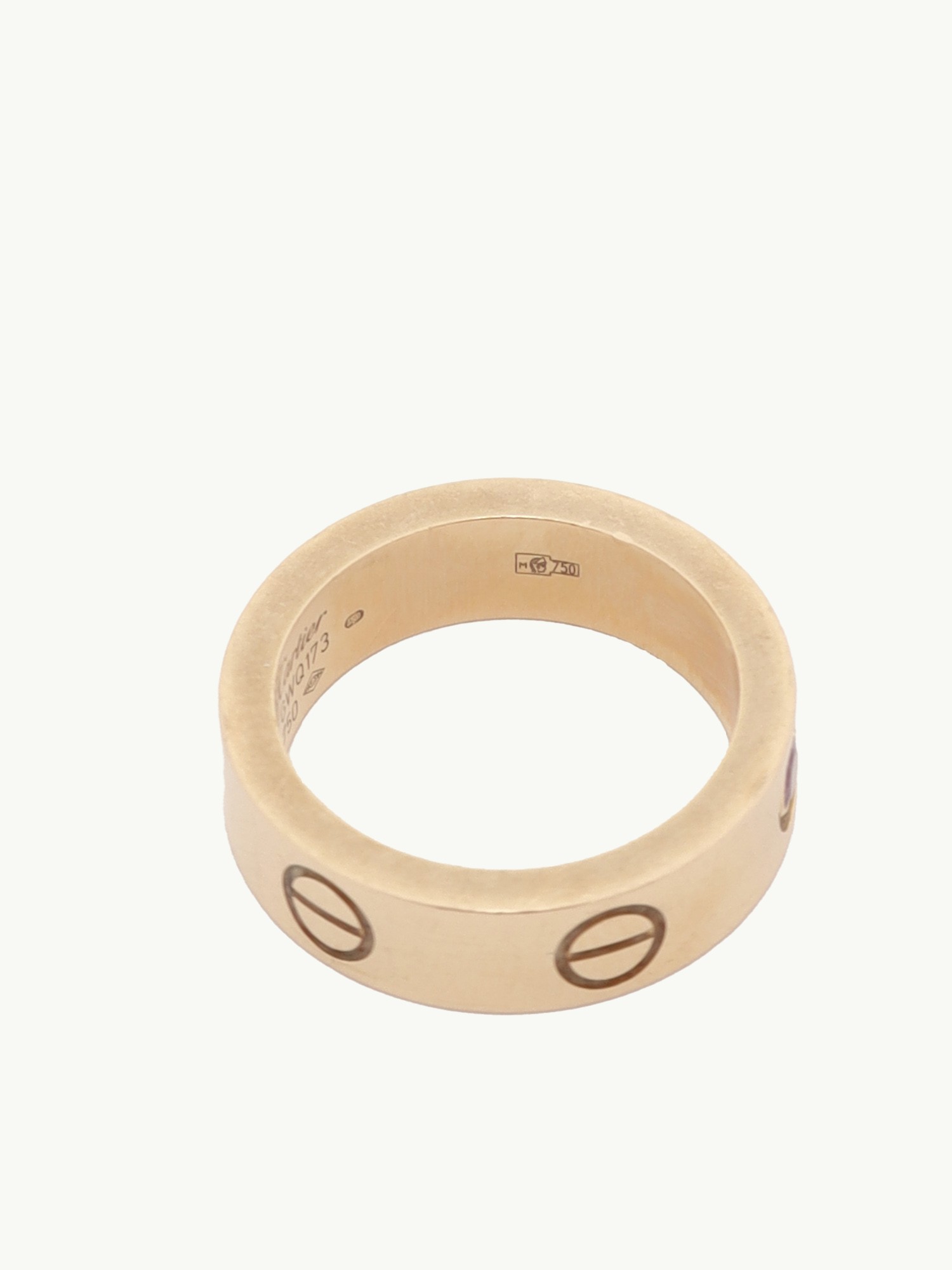 Cartier Love  5