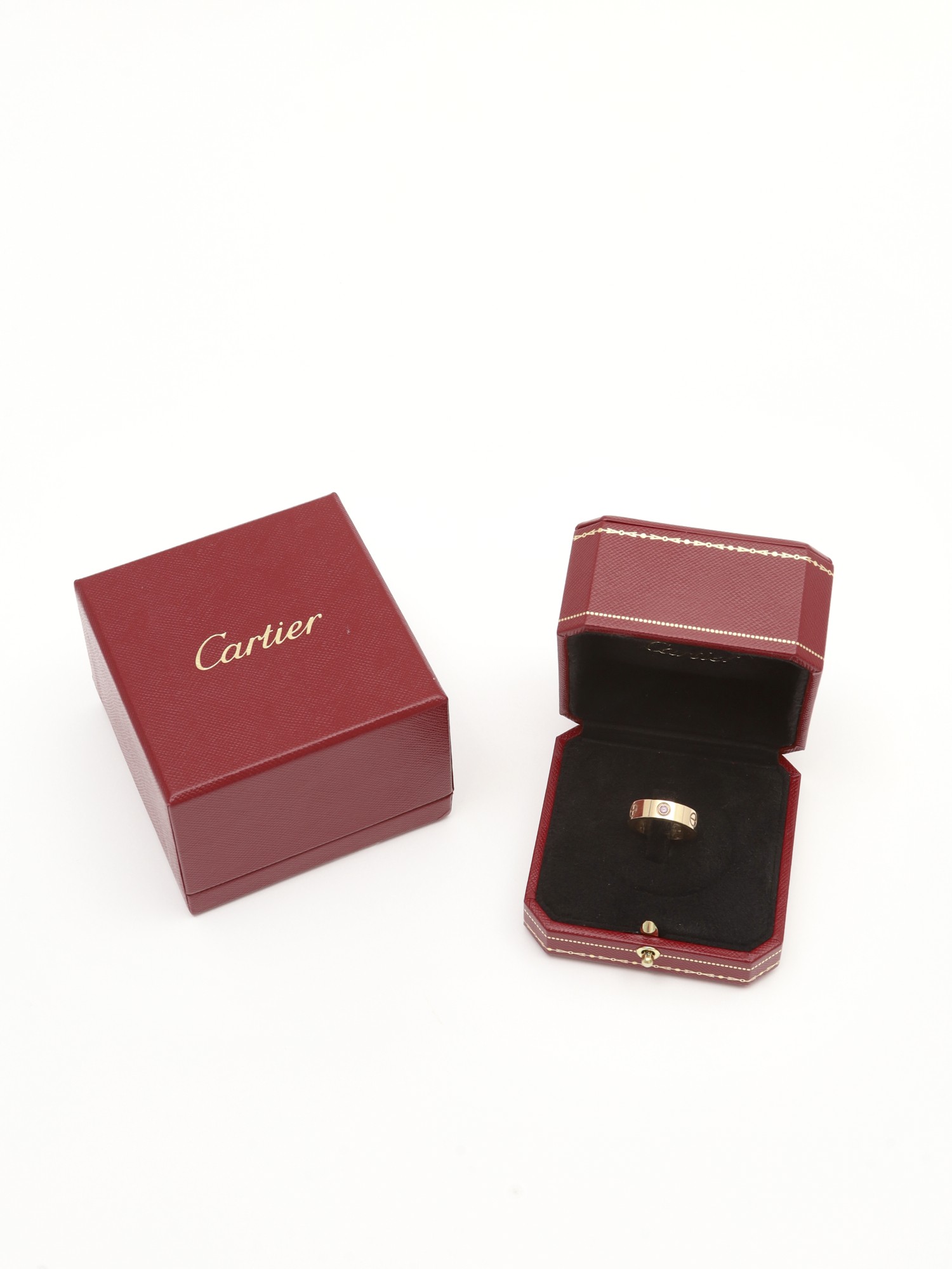 Cartier Love  7