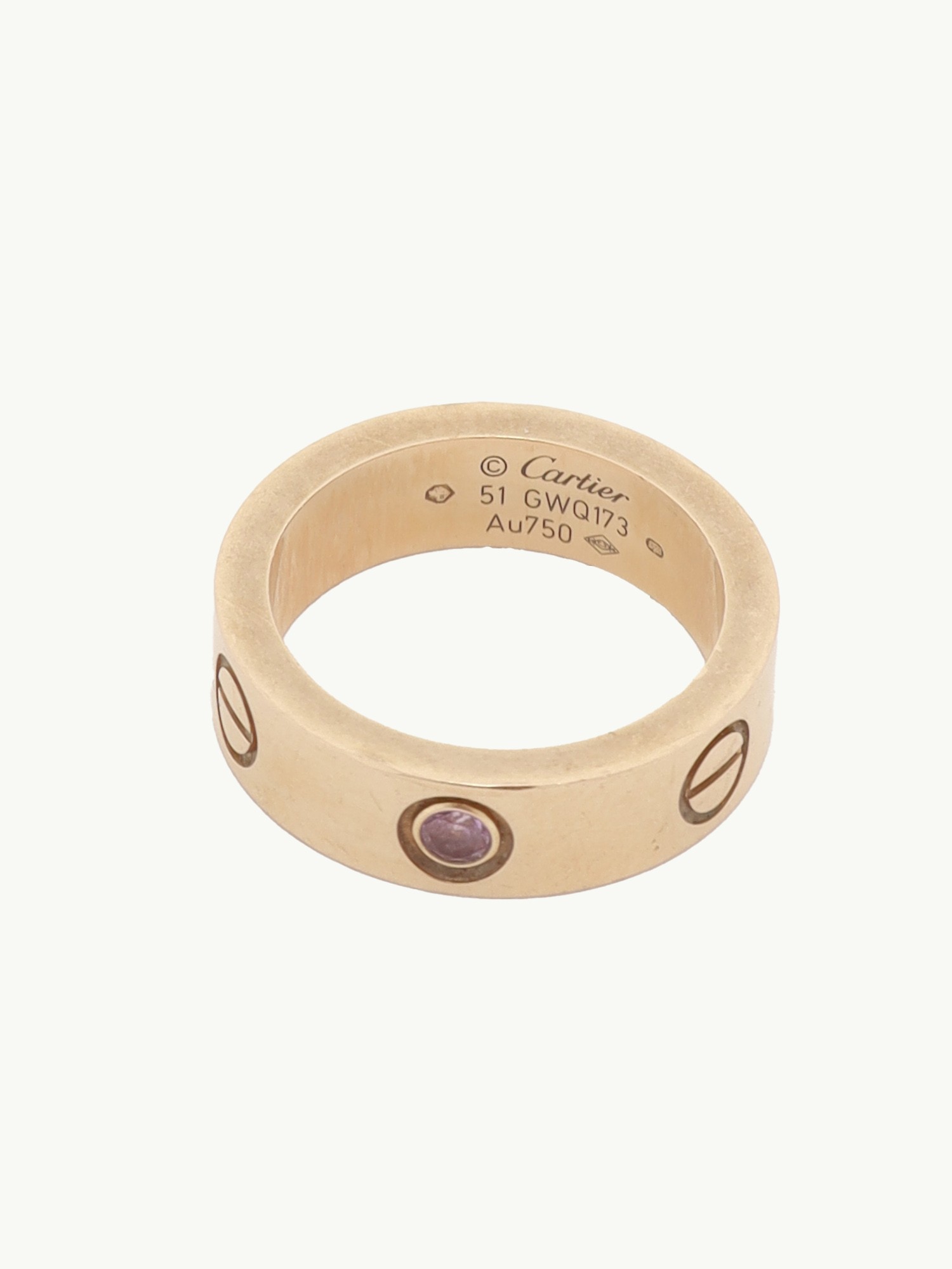 Cartier Love  4