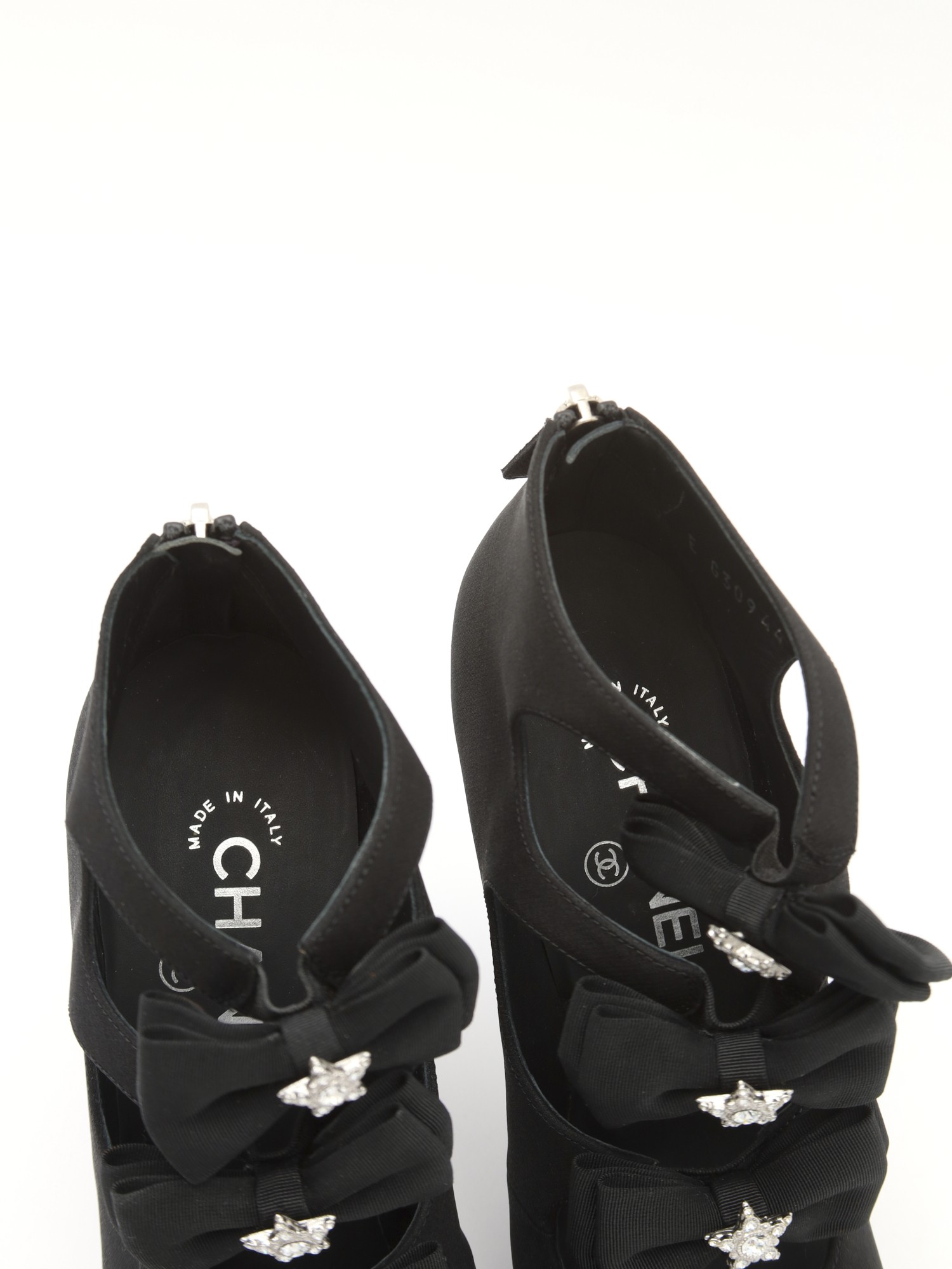 Chanel Shoes 38 7