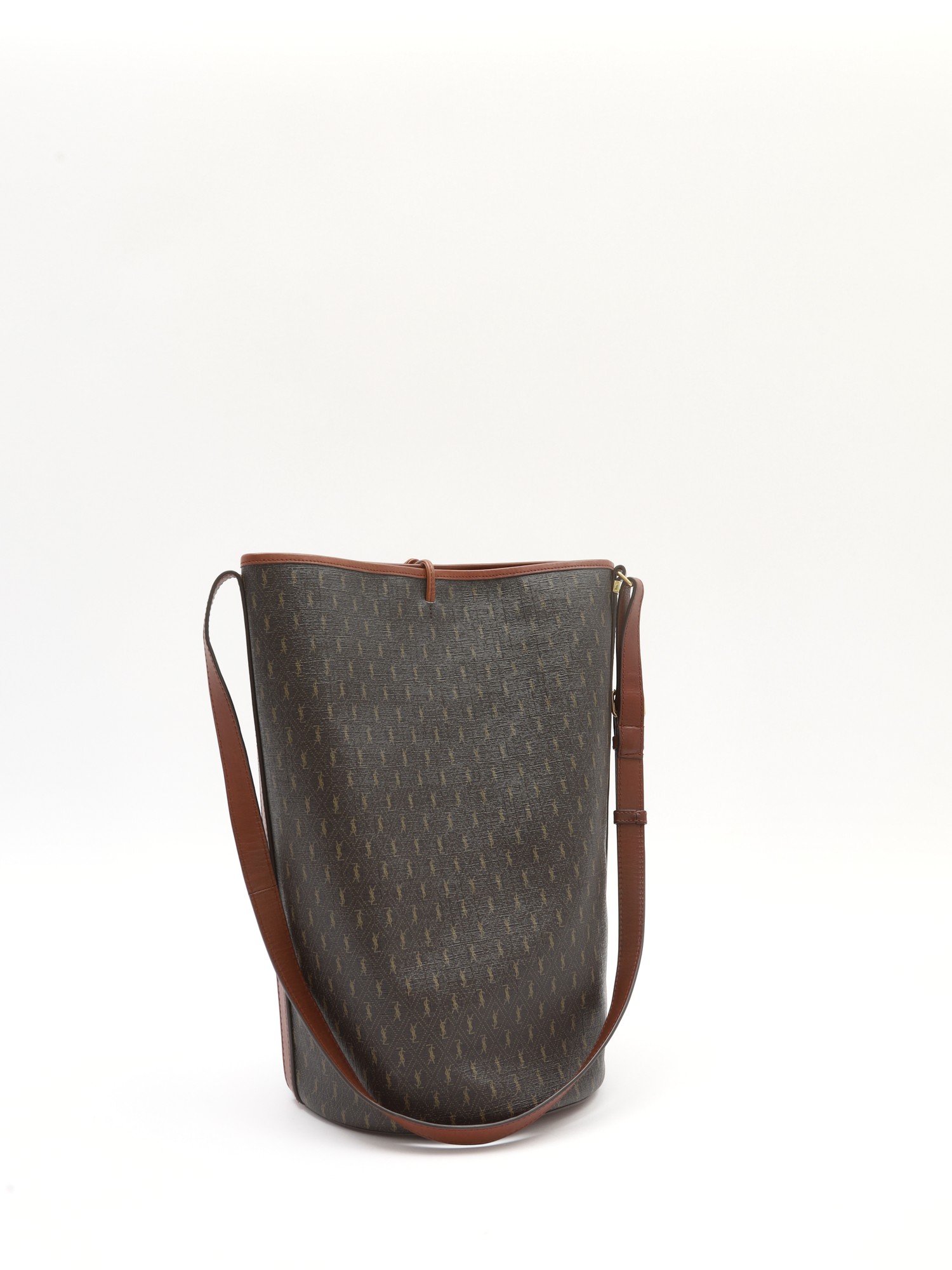 Saint Laurent Leather Bag  3