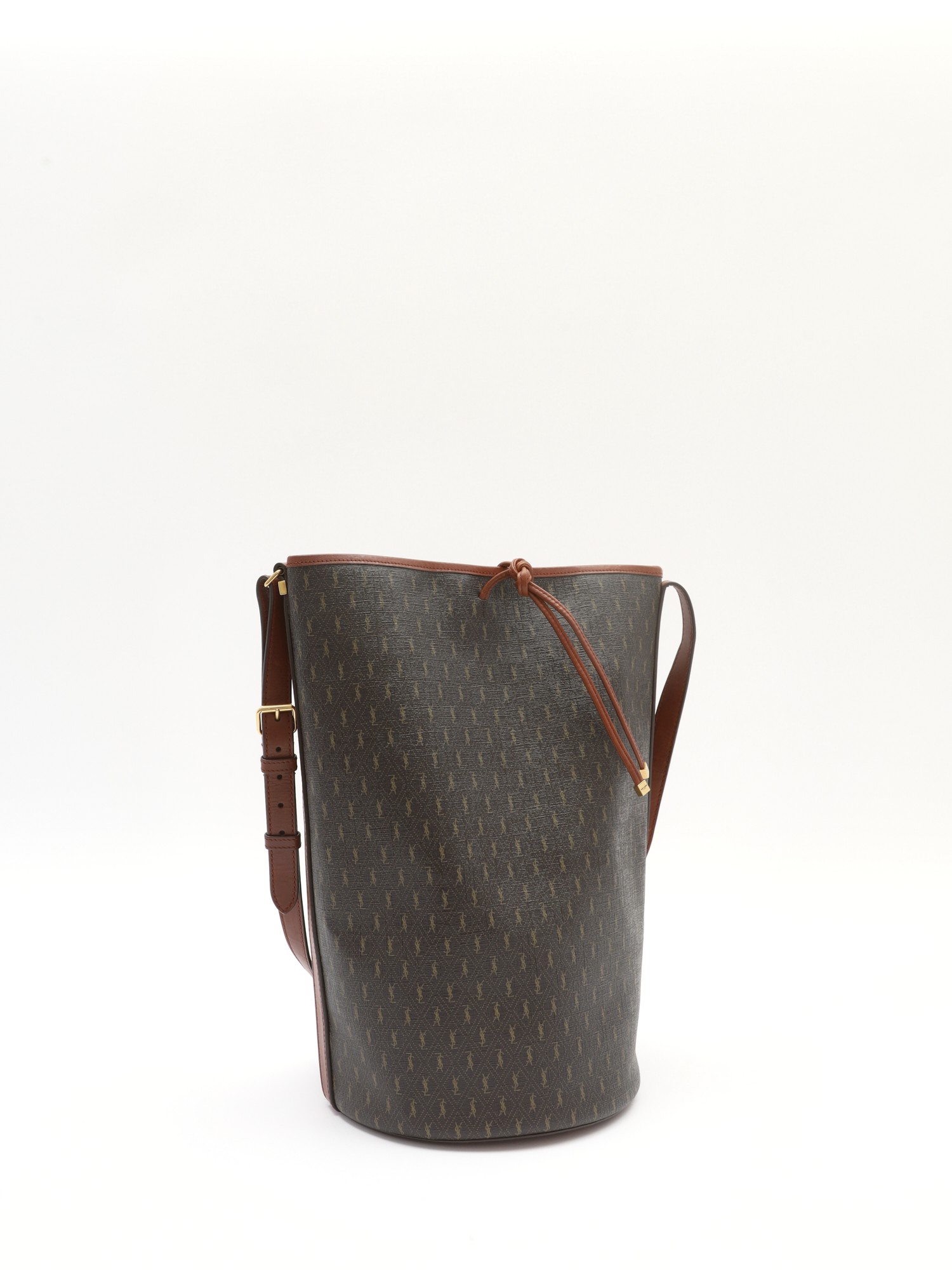 Saint Laurent Leather Bag  0