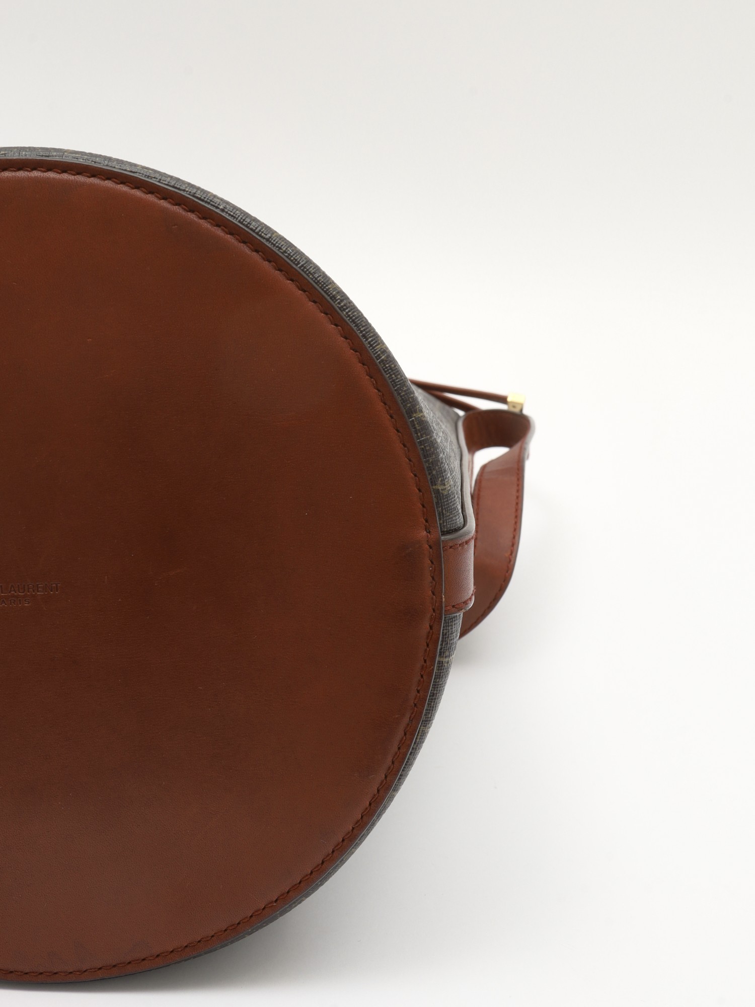 Saint Laurent Leather Bag  6