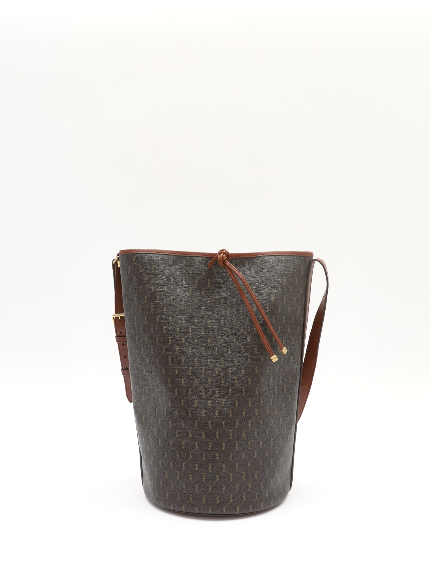 Saint Laurent Leather Bag  2