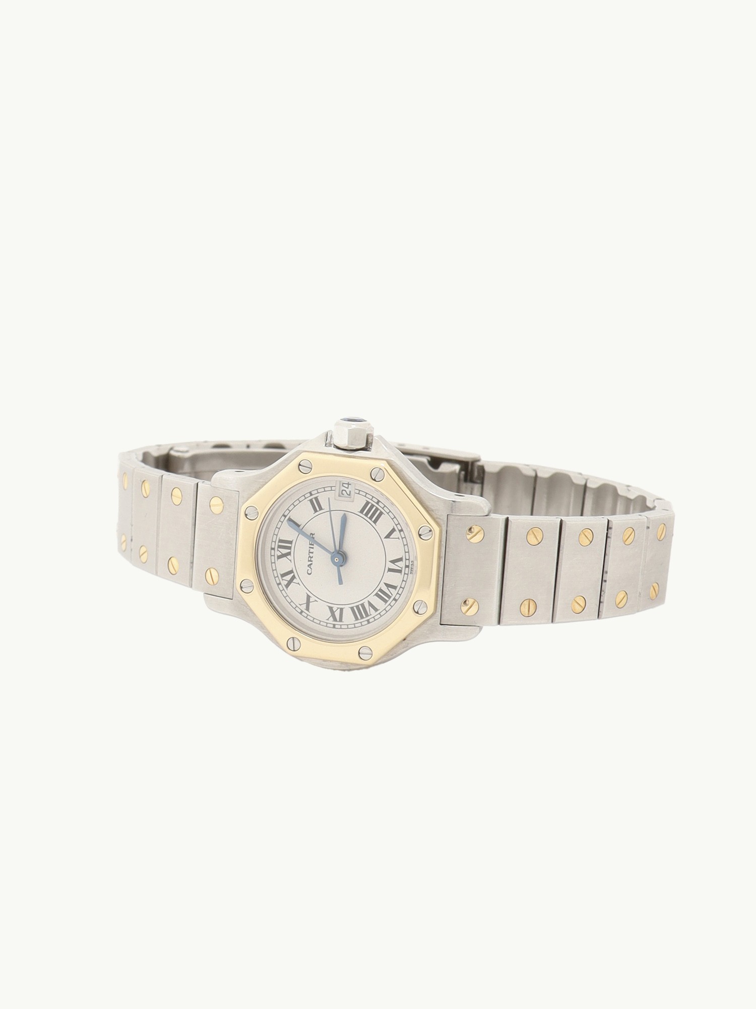 Cartier Santos Octagon  2