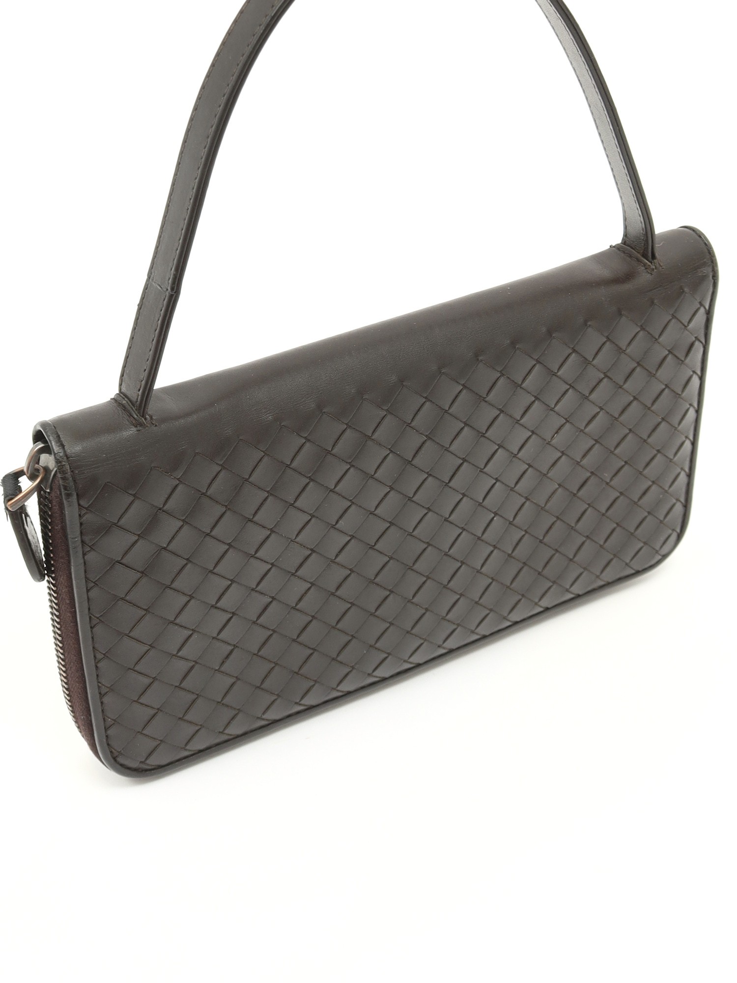 Bottega Veneta Leather Bag  3