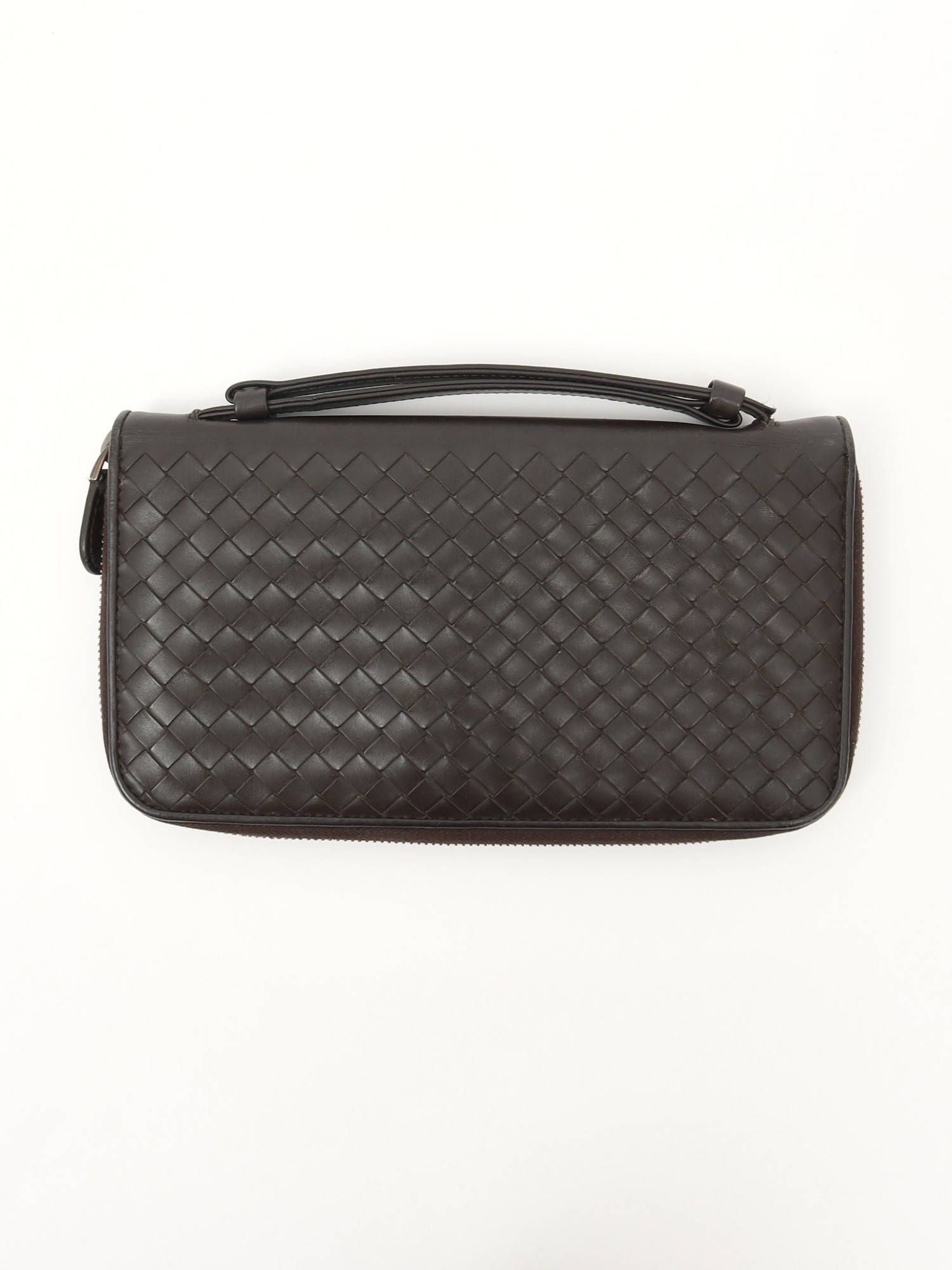 Bottega Veneta Leather Bag  0